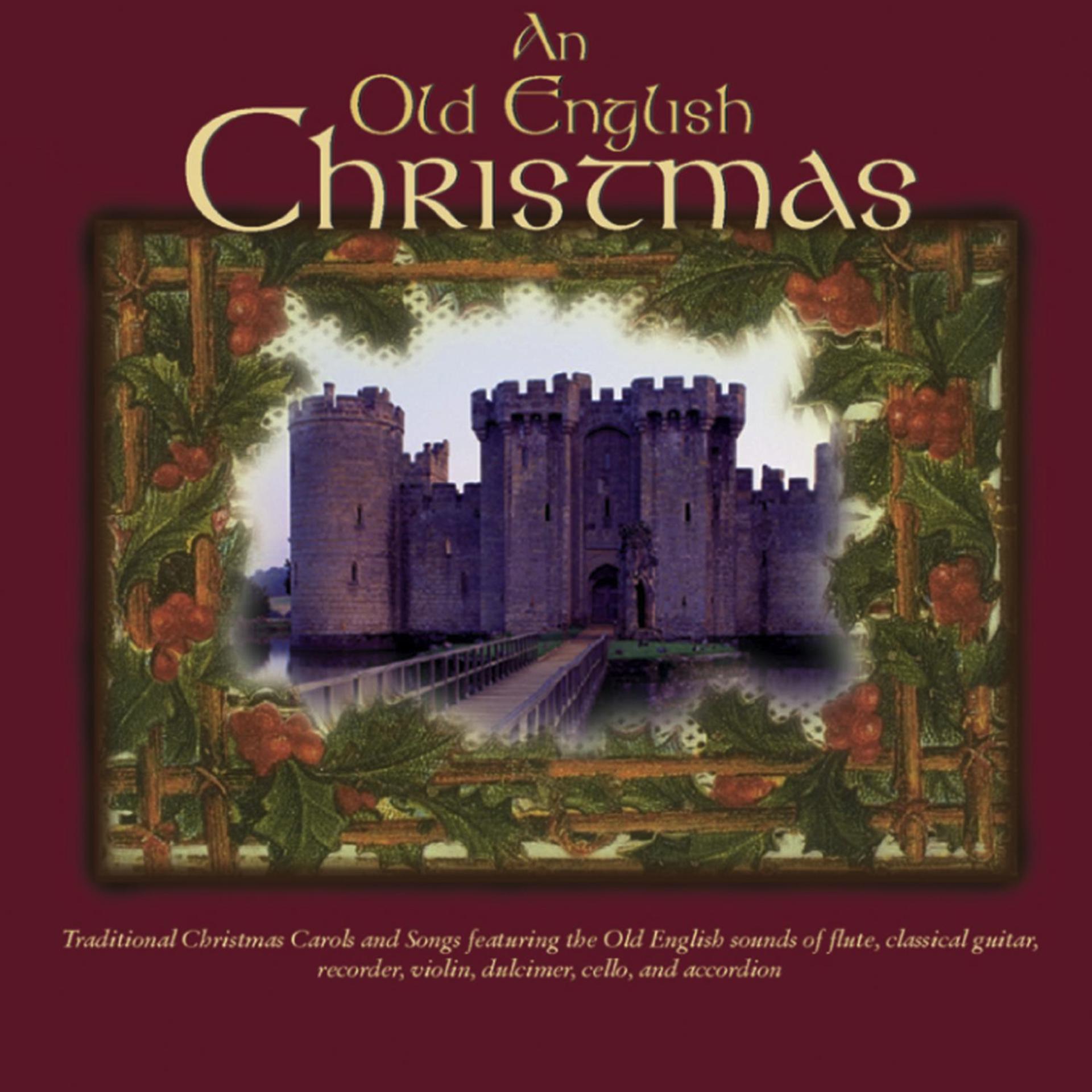 Постер альбома Old English Christmas