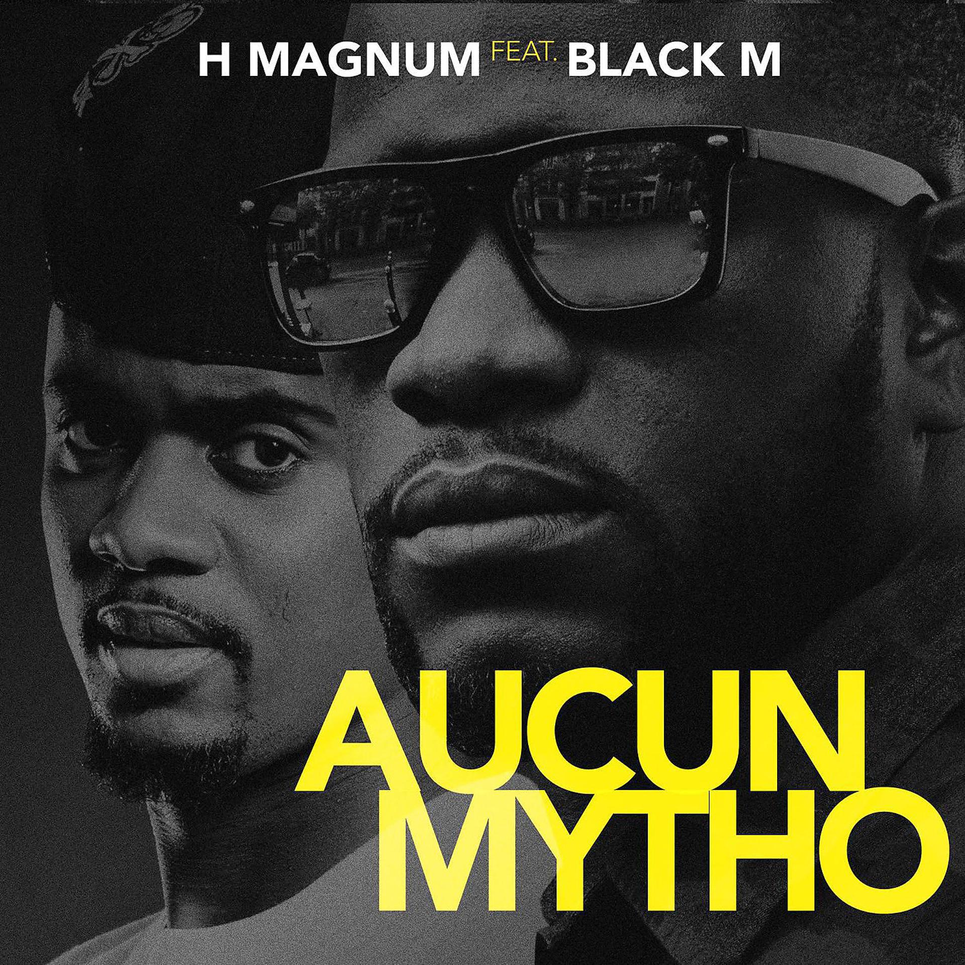 Постер альбома Aucun mytho (feat. Black M)
