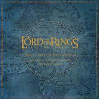 Постер альбома The Lord of the Rings: The Two Towers - the Complete Recordings