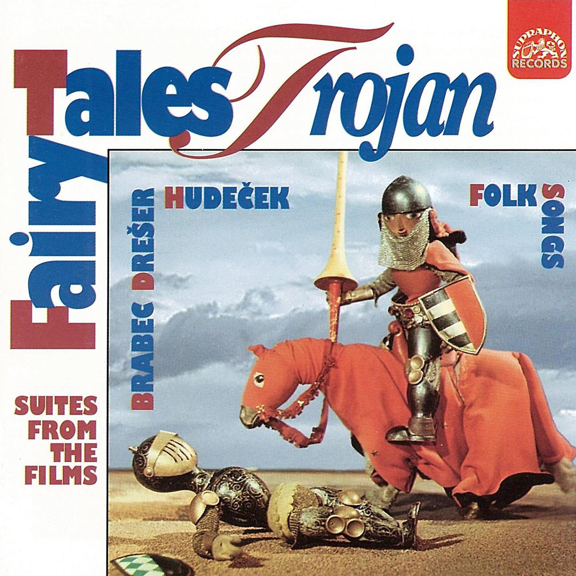 Постер альбома Trojan: Suites from the Film & Folk Songs