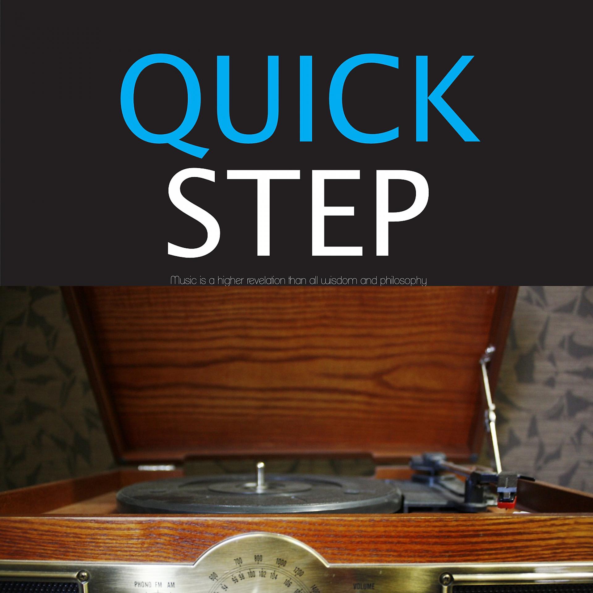 Постер альбома Quick Step