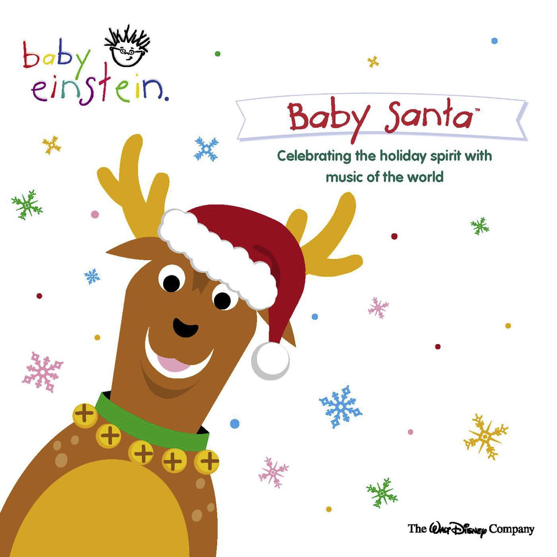 Постер альбома Baby Einstein: Baby Santa