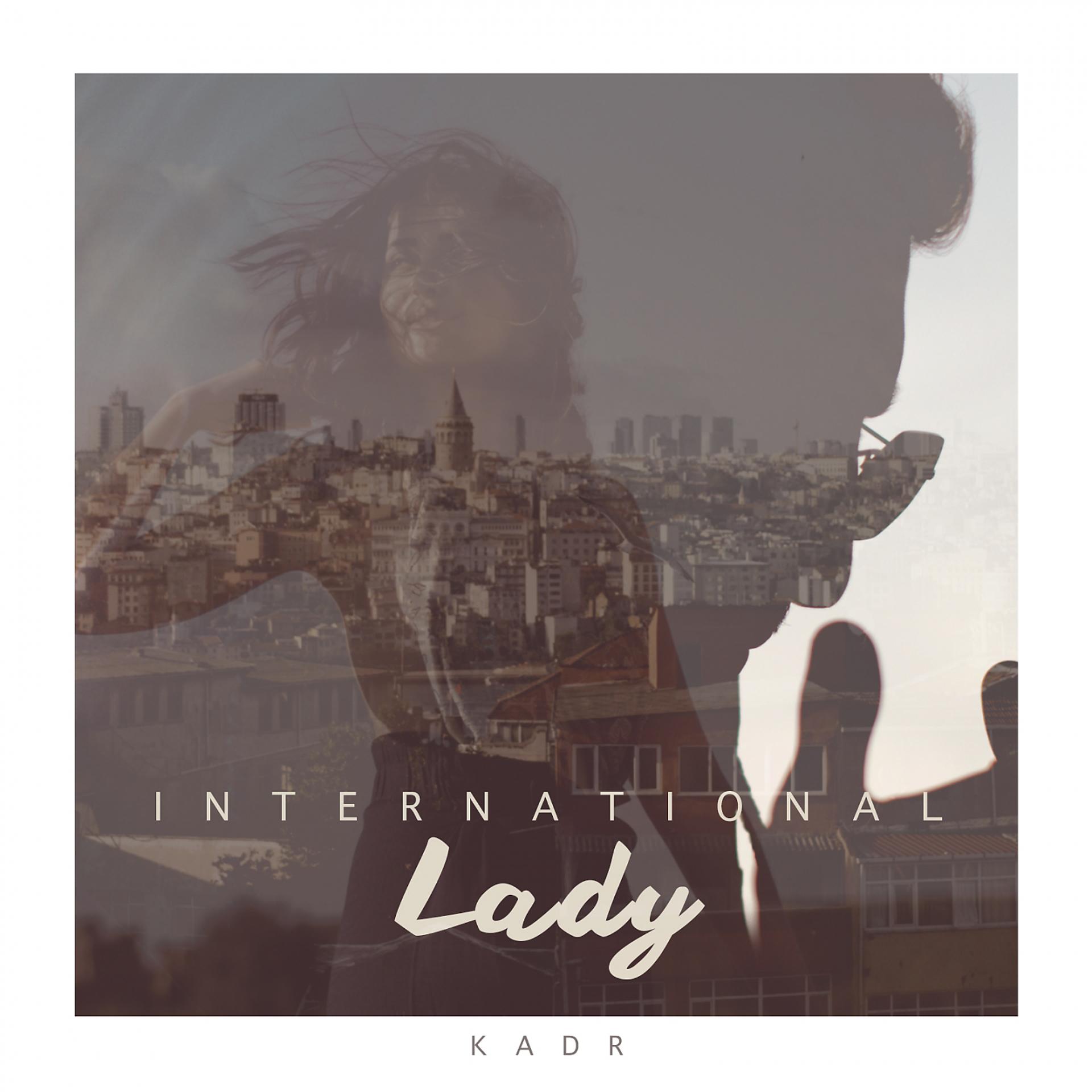 Постер альбома International Lady