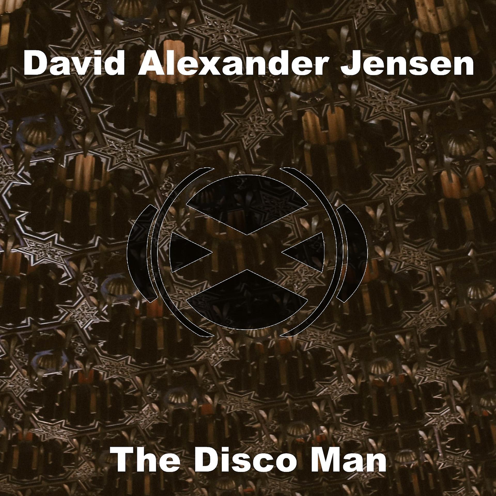 Постер альбома The Disco Man