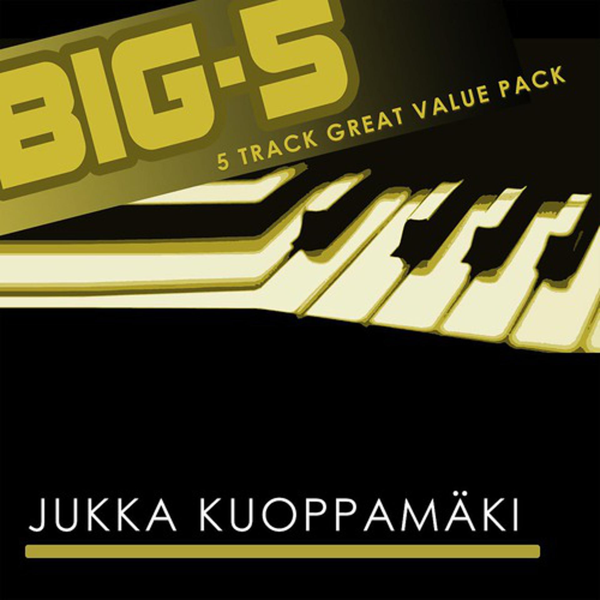 Постер альбома Big-5: Jukka Kuoppamäki