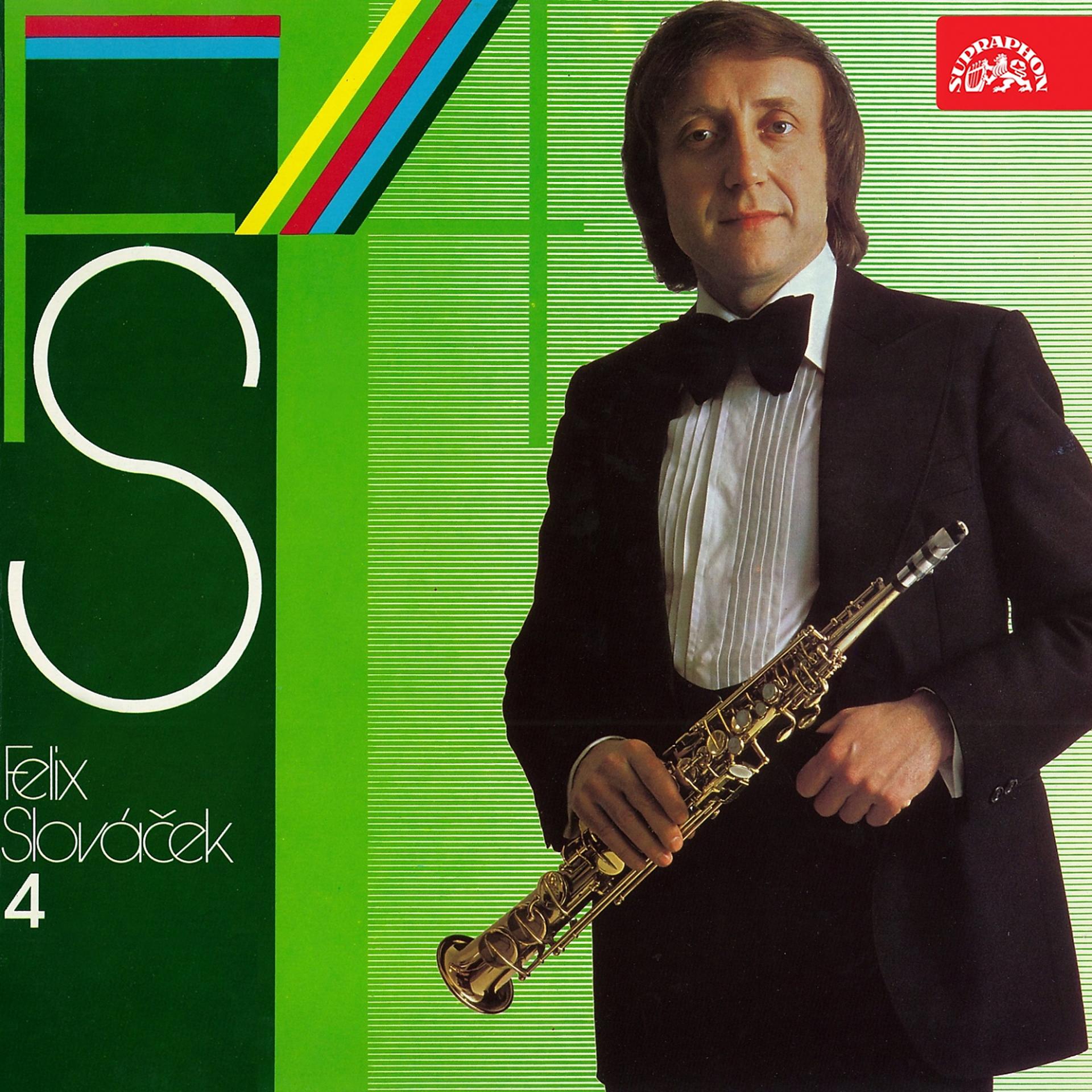 Постер альбома Felix Slováček IV.