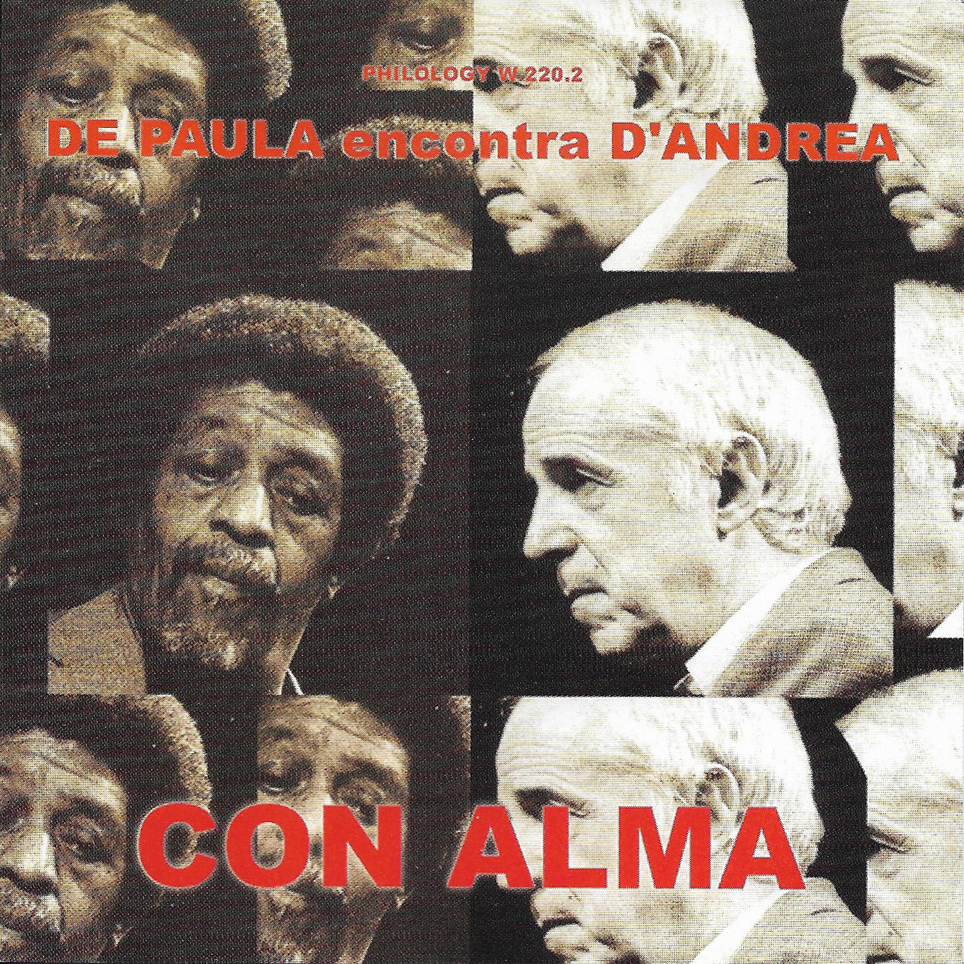 Постер альбома Con Alma