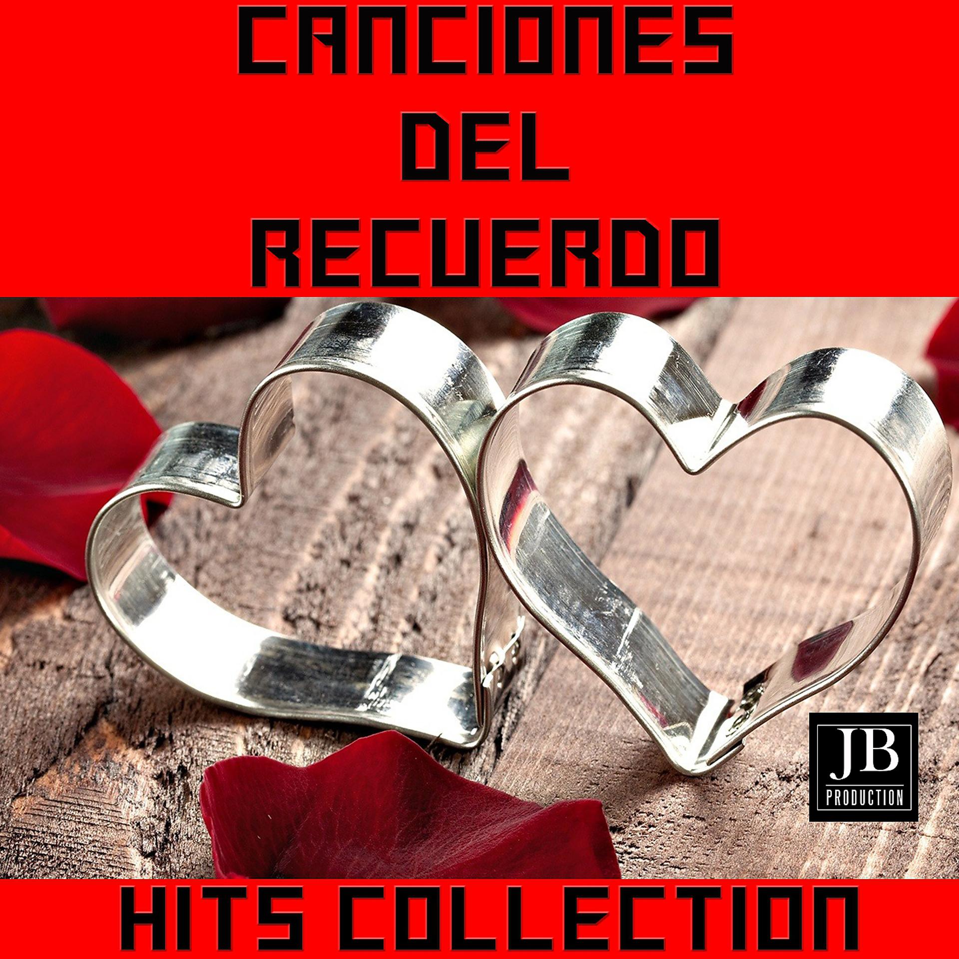 Постер альбома Canciones Del Recuerdo