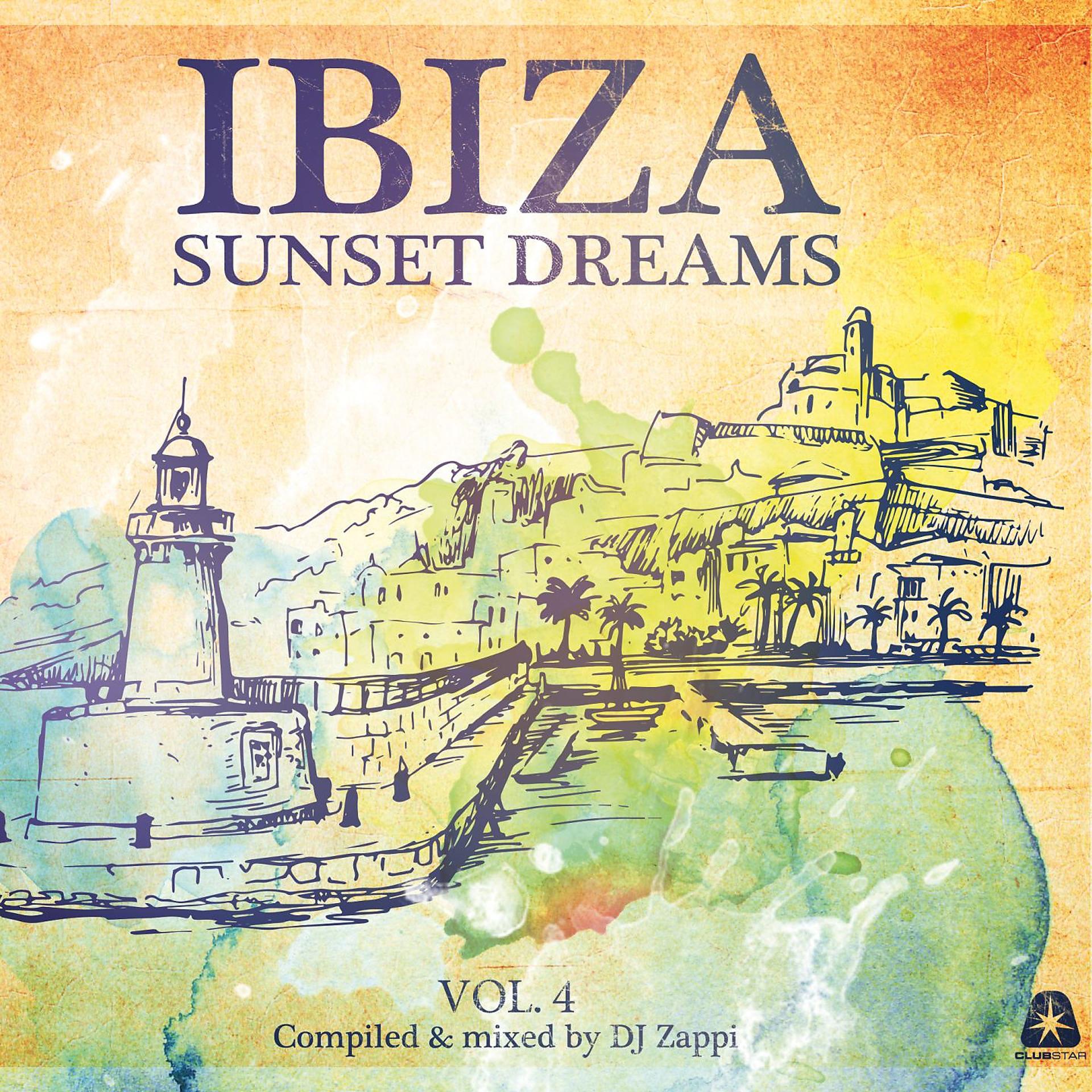 Постер альбома Ibiza Sunset Dreams, Vol. 4