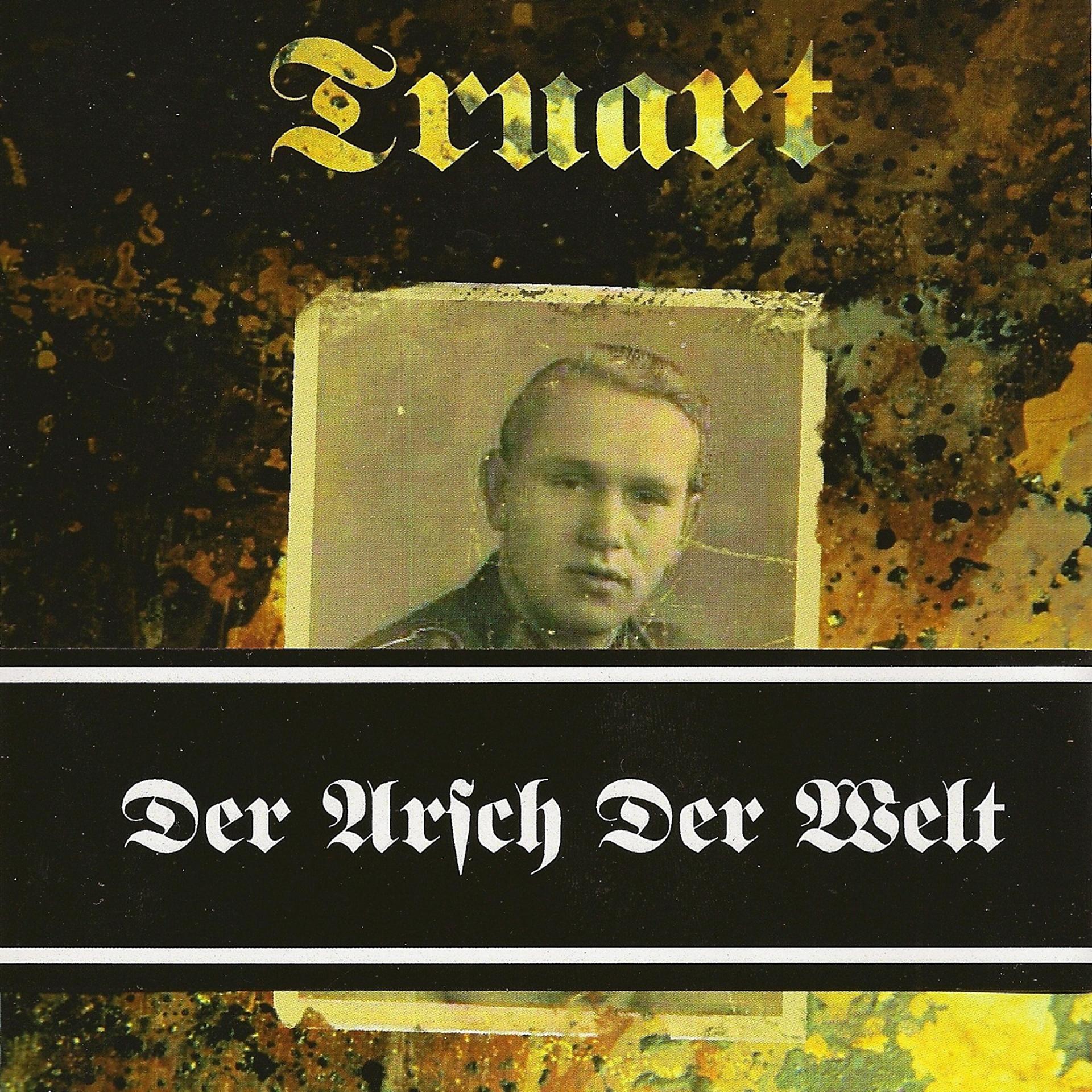Постер альбома Der Arsch der Welt