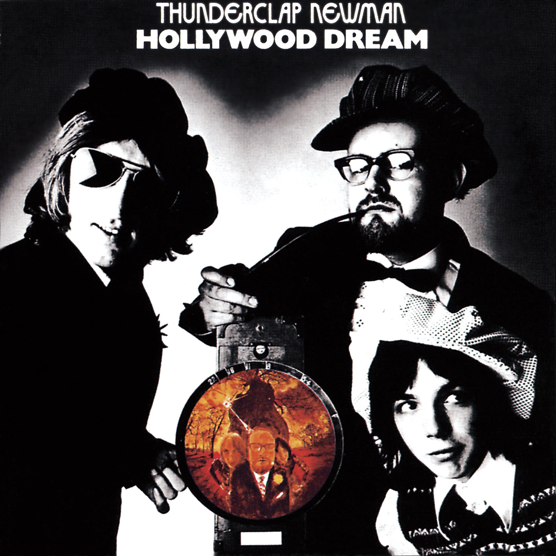 Постер альбома Hollywood Dream