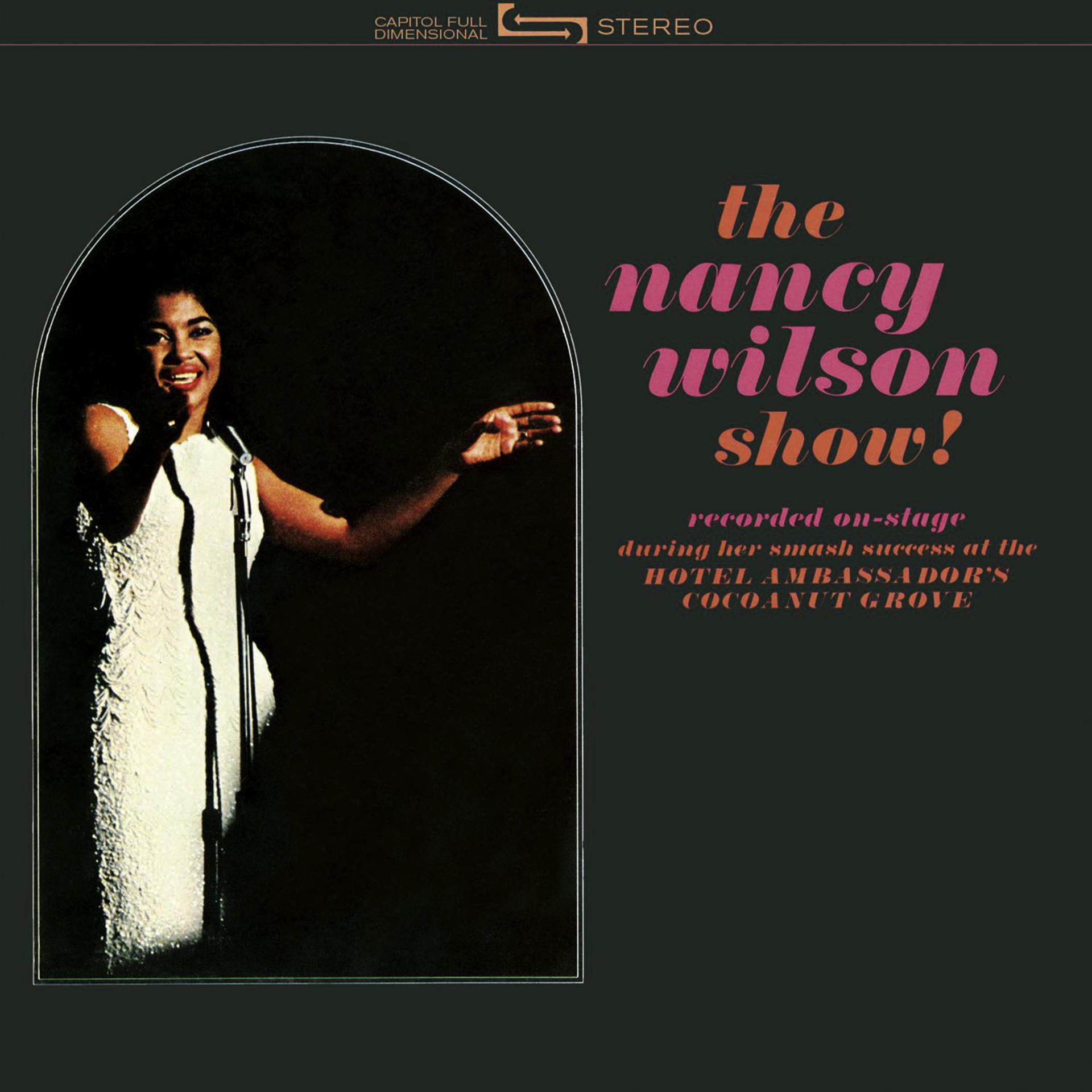 Постер альбома The Nancy Wilson Show