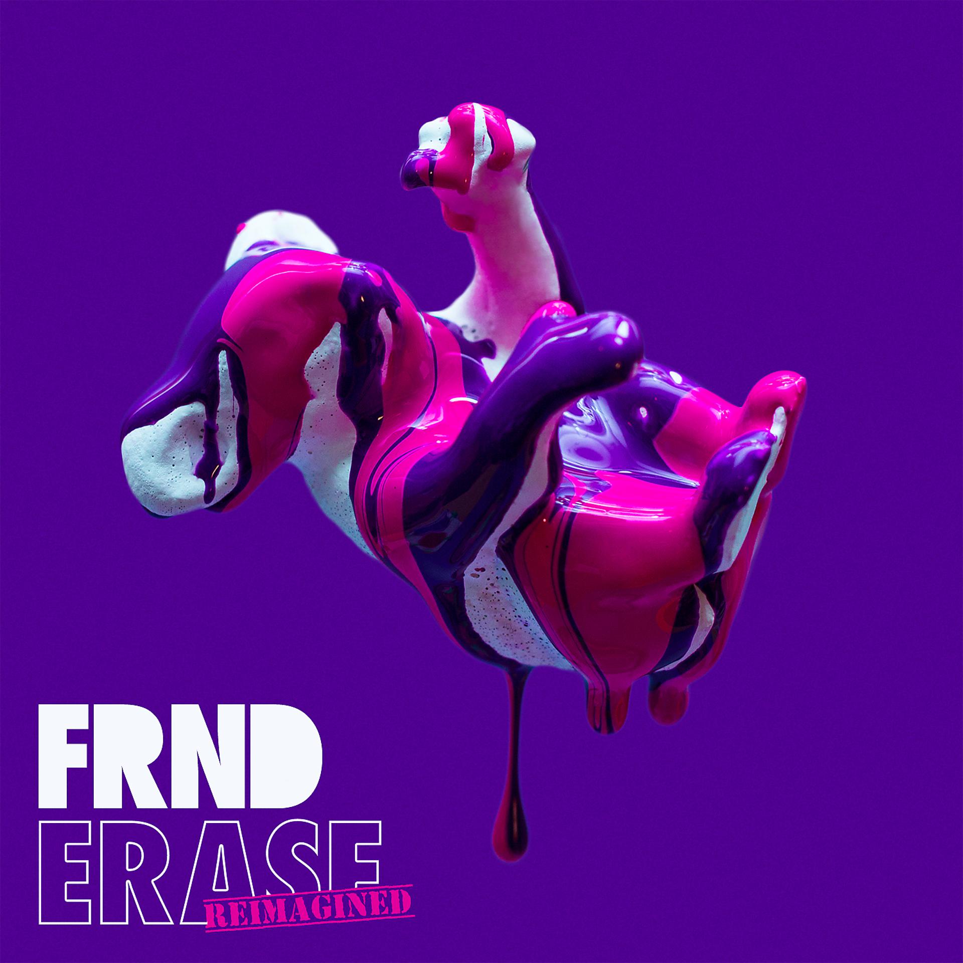 Постер альбома Erase (Reimagined)