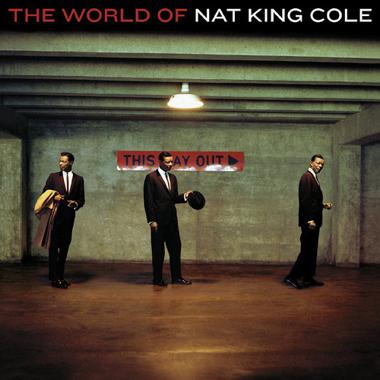 Постер к треку Nat King Cole - L-O-V-E (2004 - Remastered)
