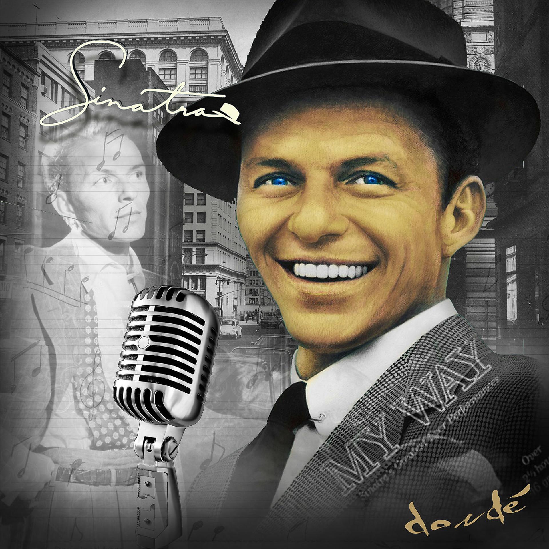 Постер альбома Frank Sinatra Definitive Collection