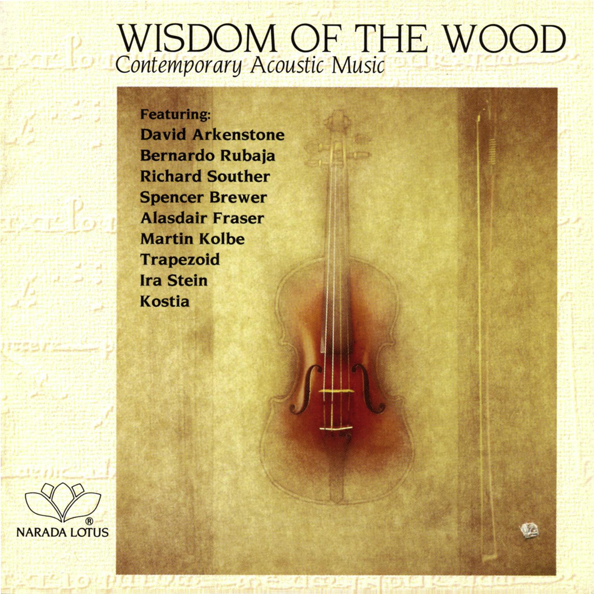 Постер альбома Wisdom Of The Wood