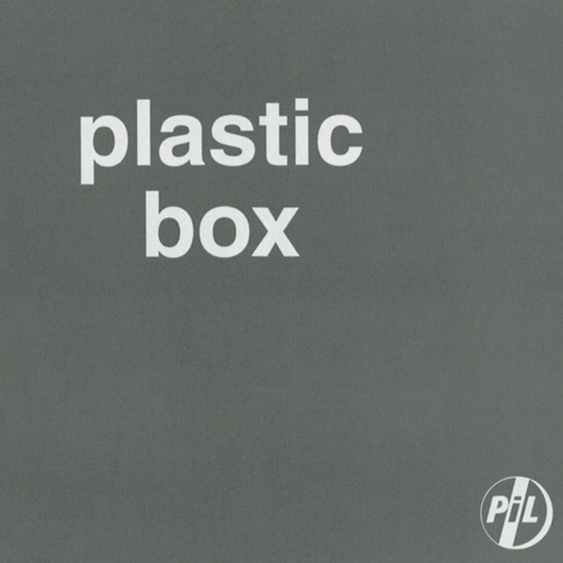 Постер альбома Plastic Box