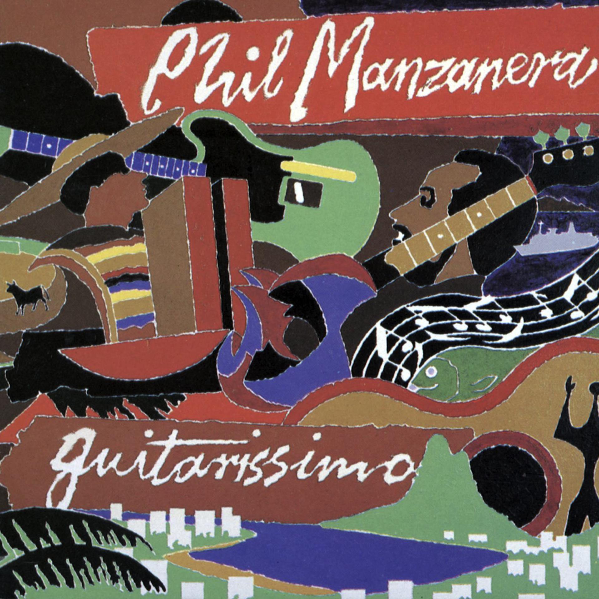 Постер альбома Guitarissimo