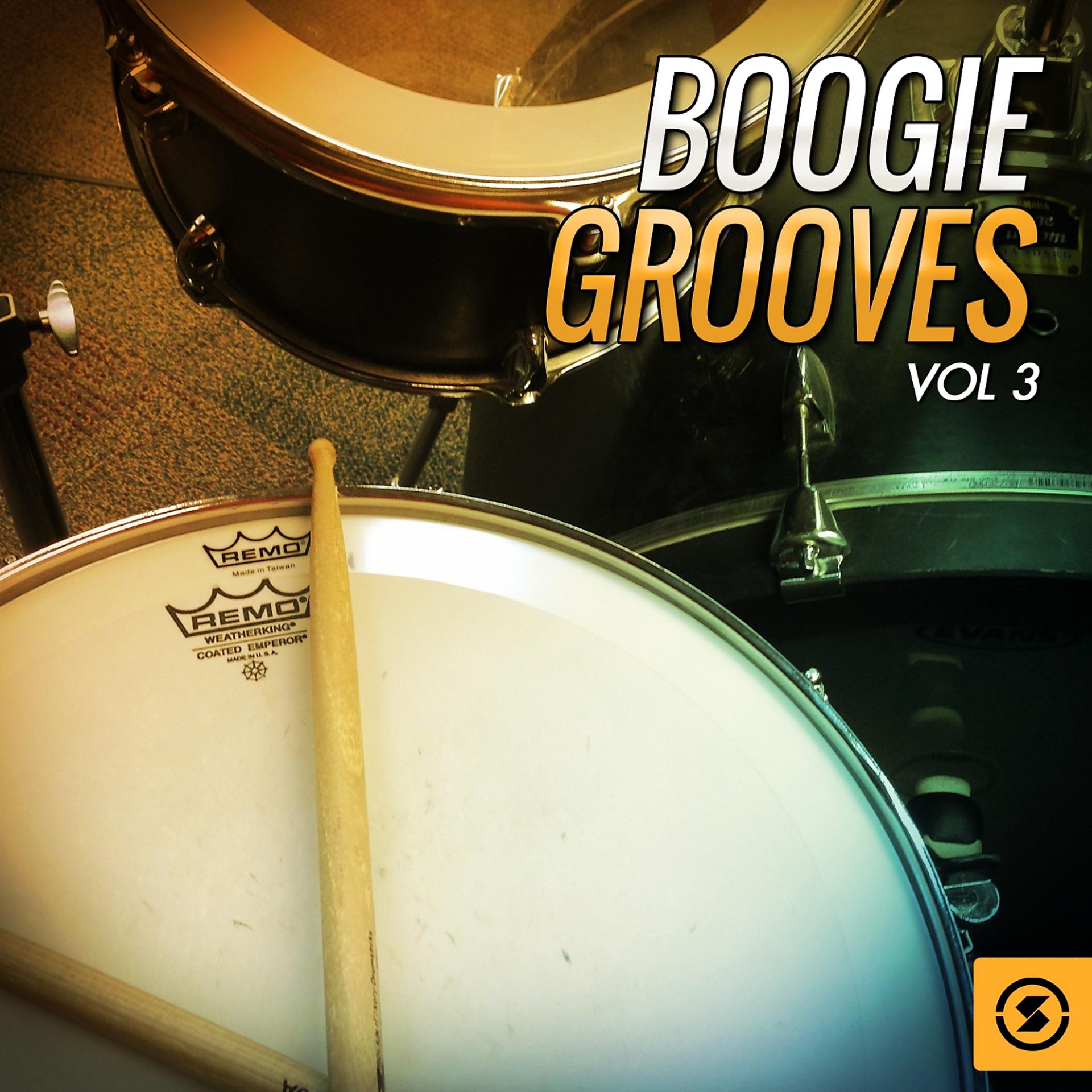 Постер альбома Boogie Grooves, Vol. 3