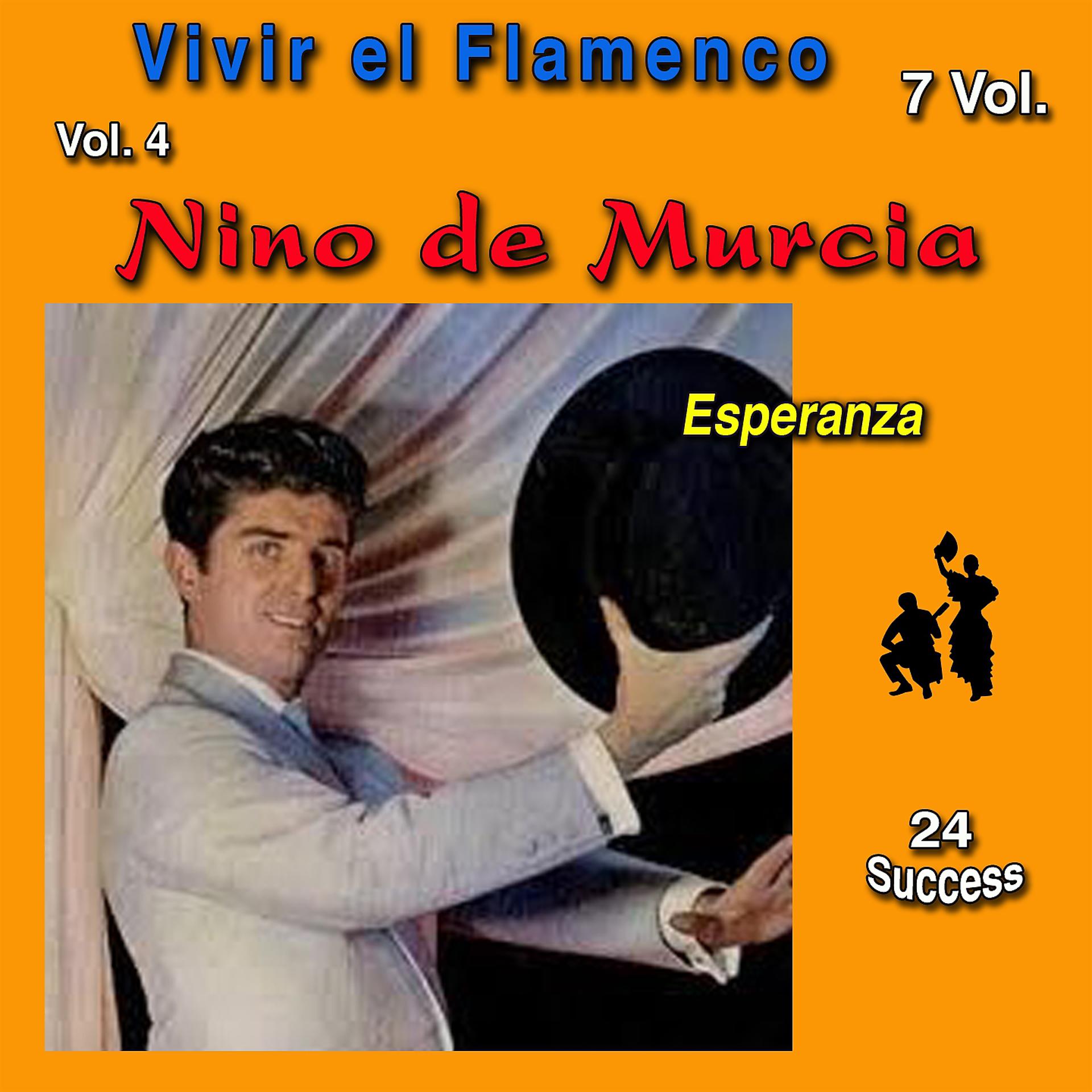 Постер альбома Vivir el Flamenco, Vol. 4 (Esperanza) (24 Sucess)