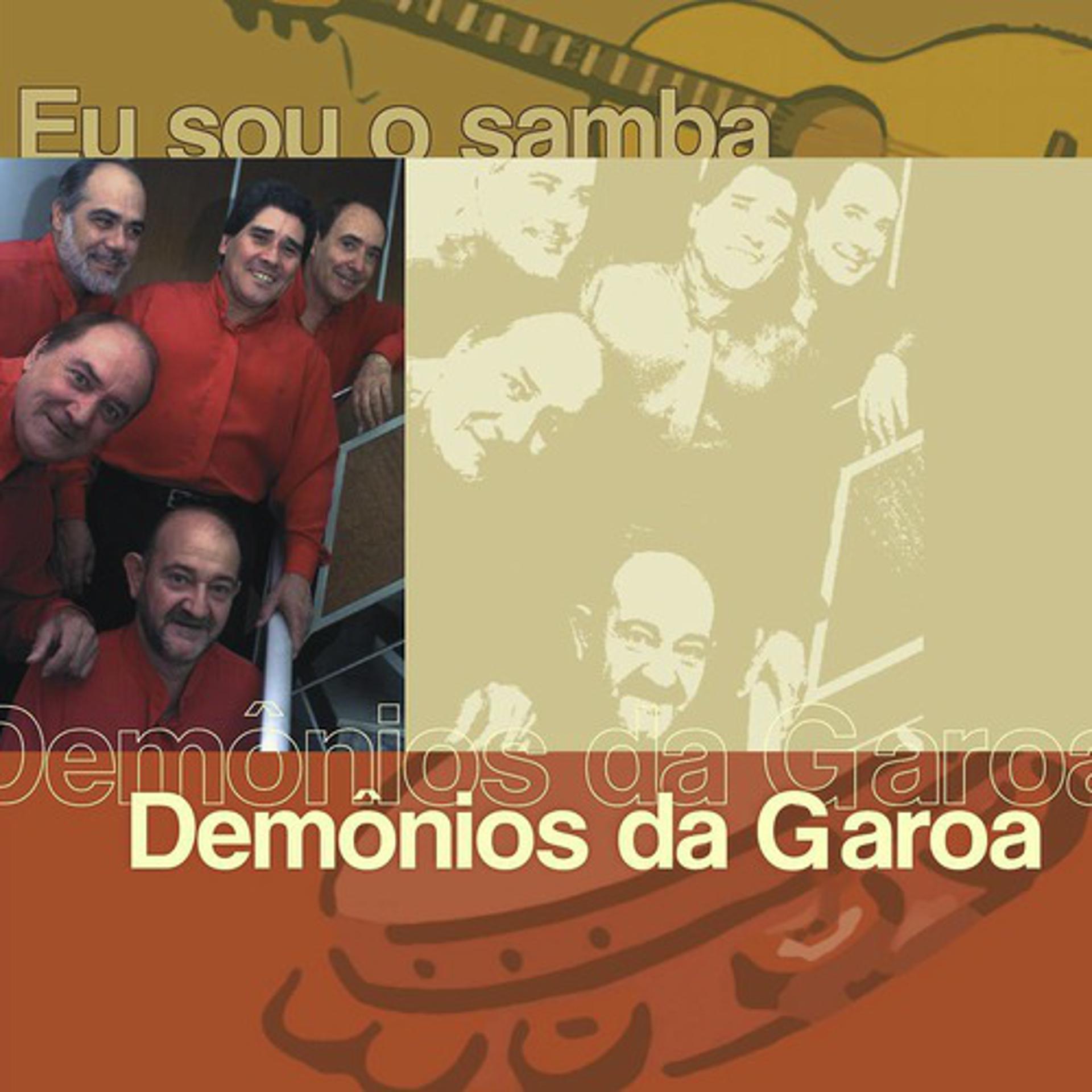 Постер альбома Eu Sou O Samba