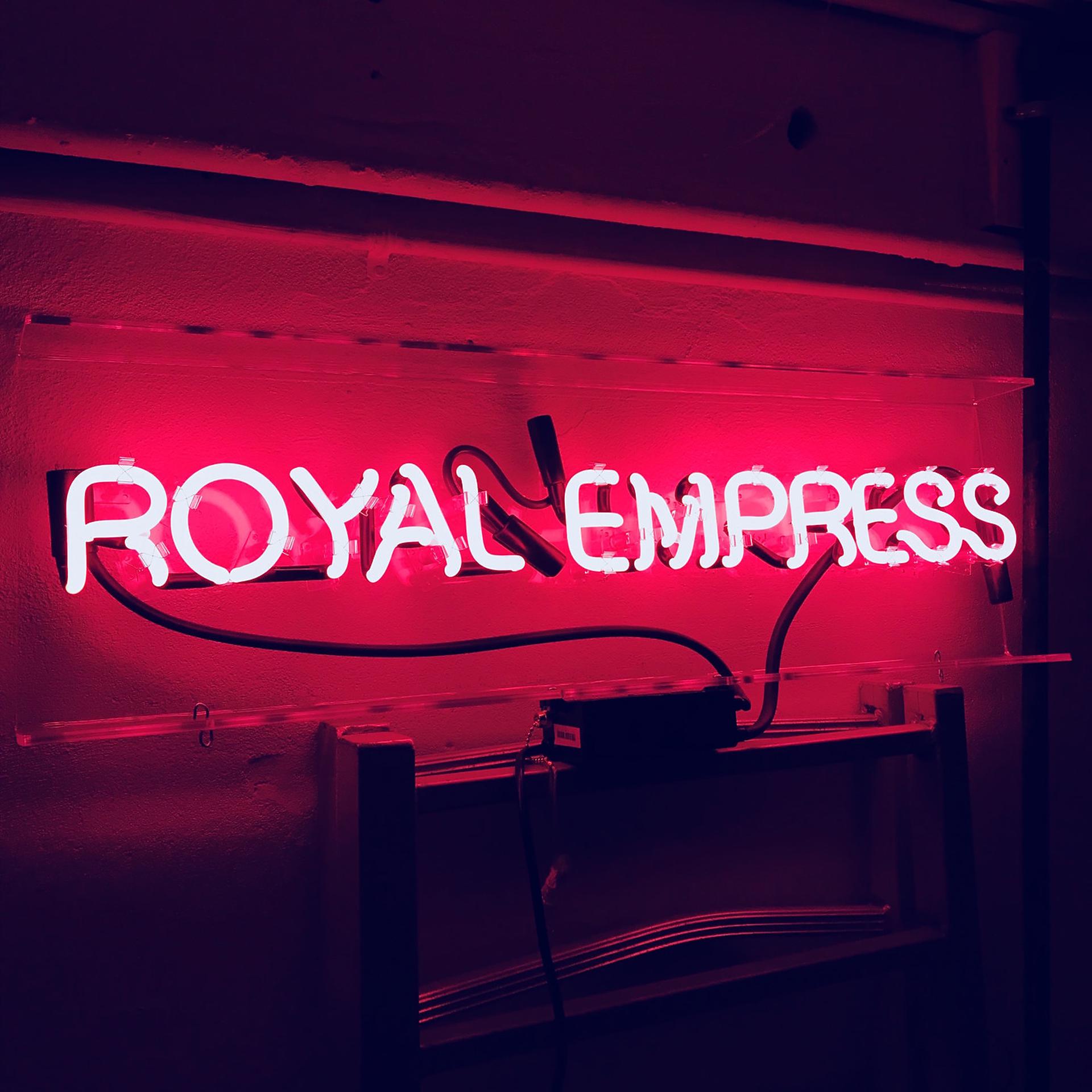Постер альбома Royal Empress