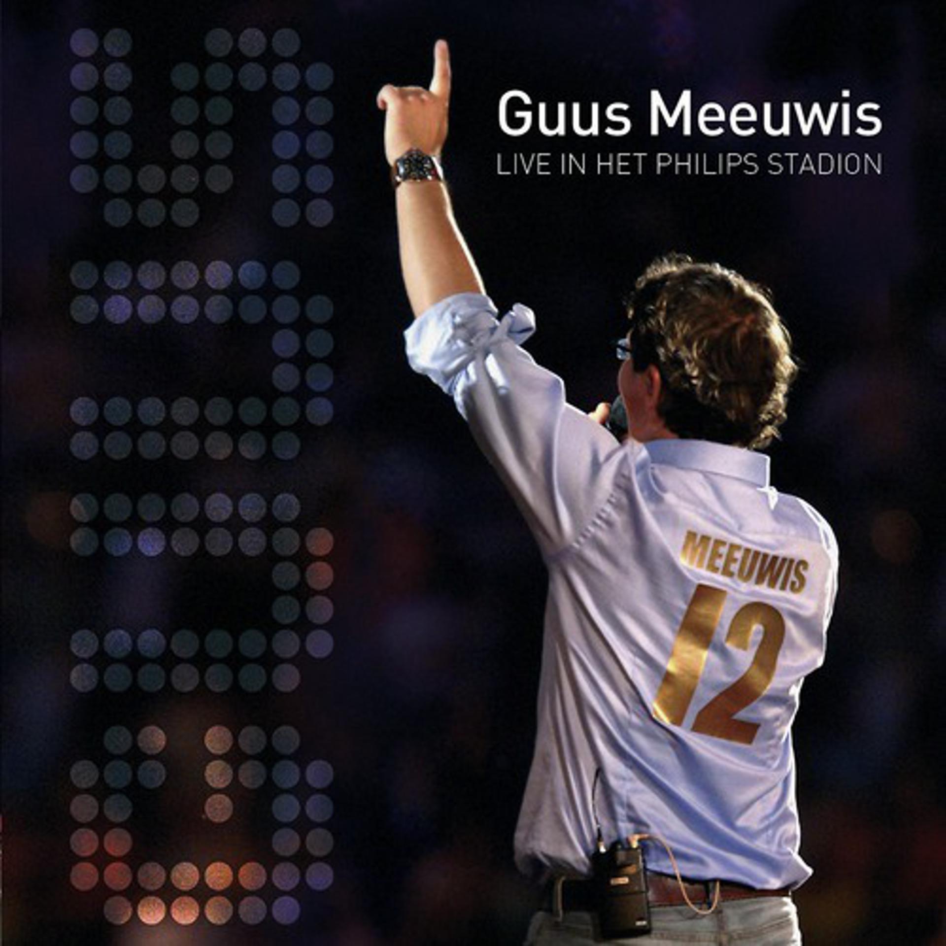 Постер альбома Live In Het Philips Stadion