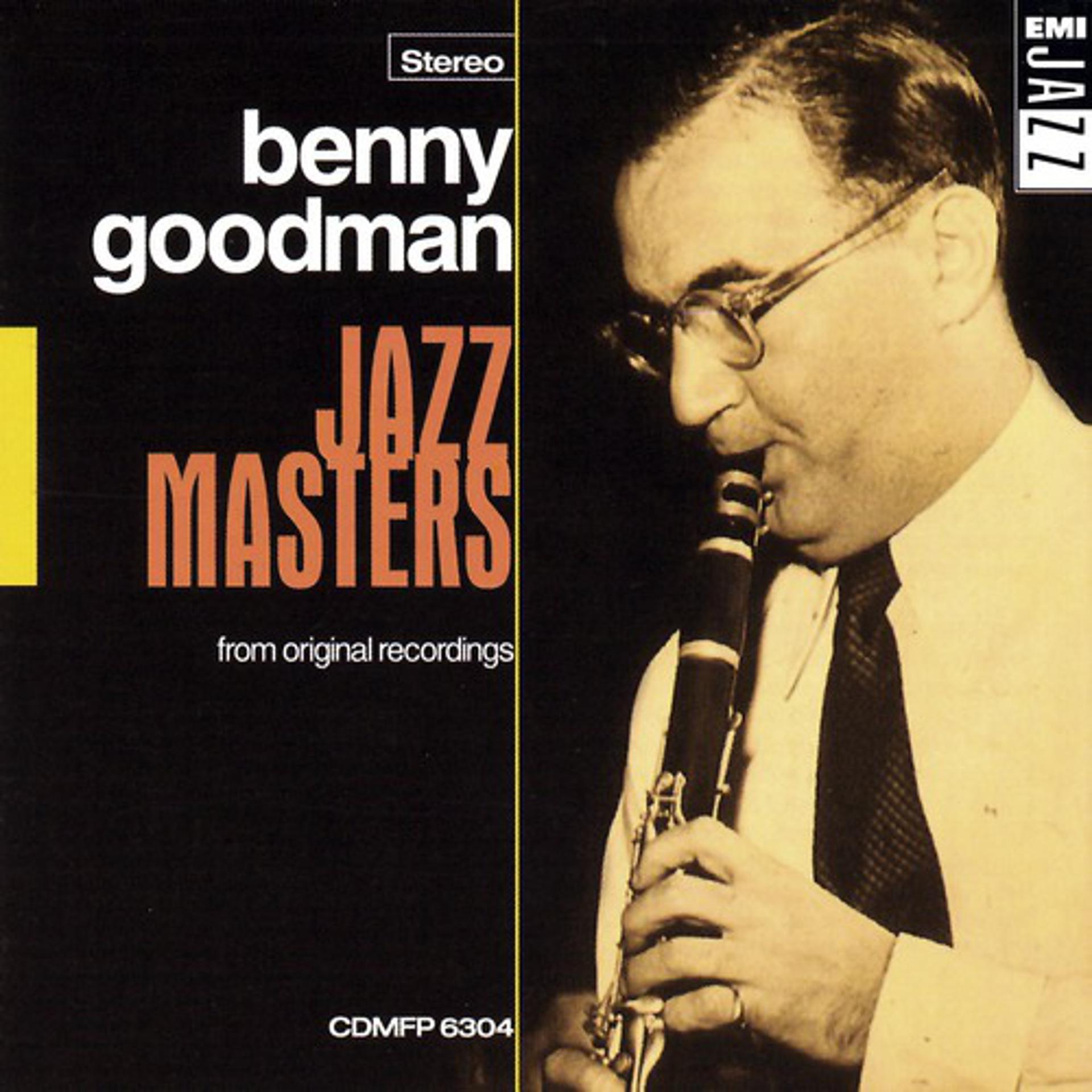 Постер альбома Jazz Masters - Benny Goodman