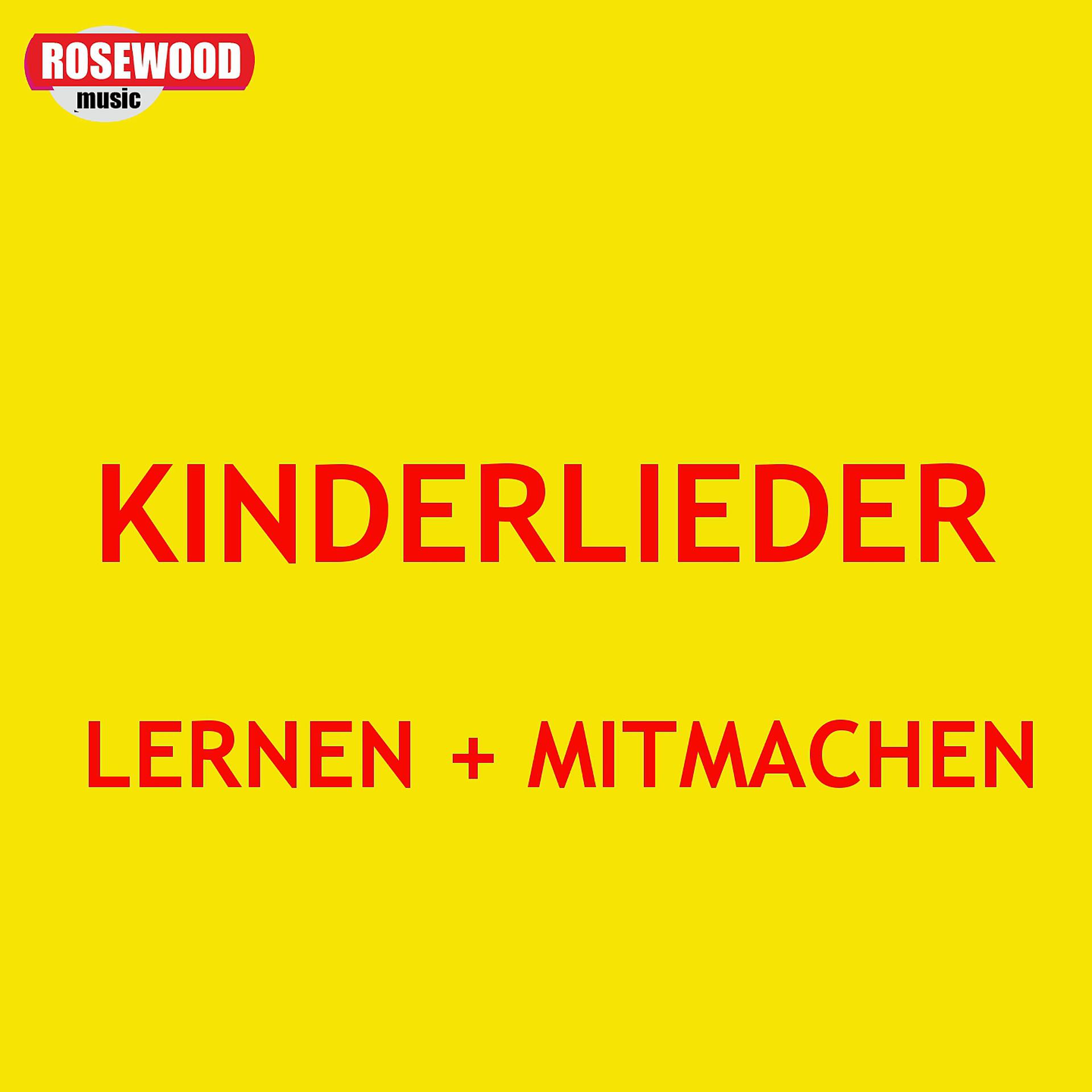 Постер альбома Mitmach- und Lernlieder für Kinder