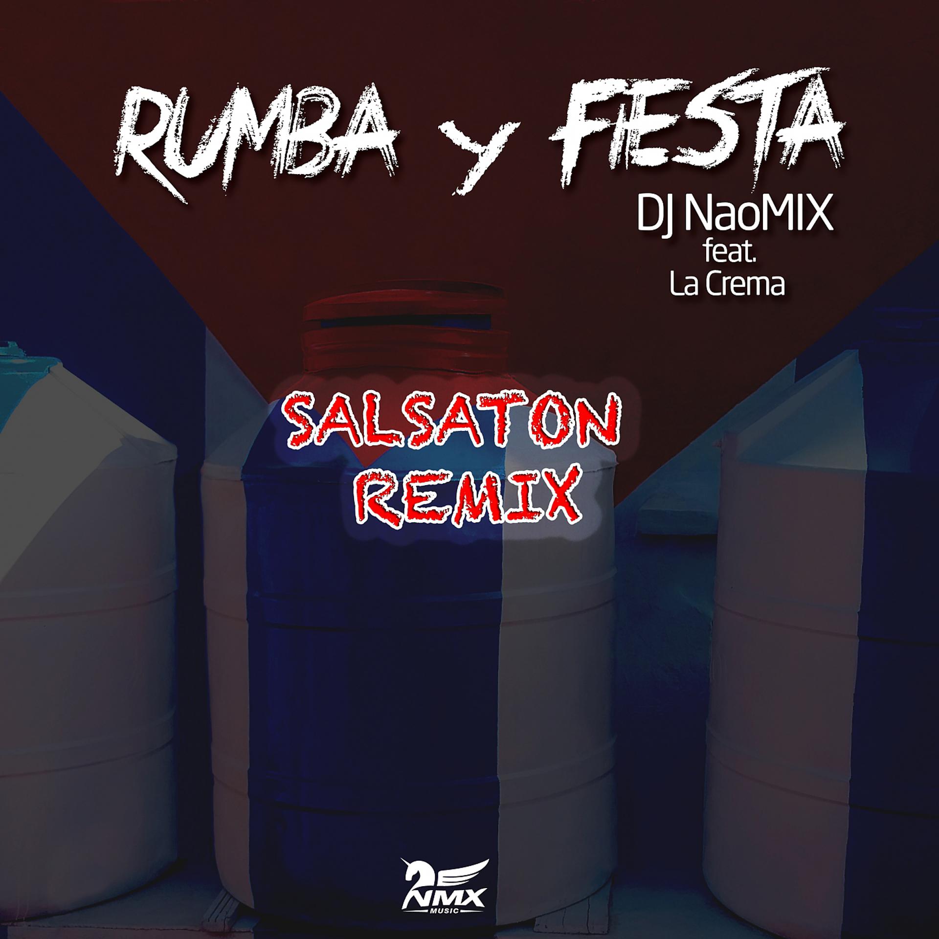 Постер альбома Rumba y Fiesta