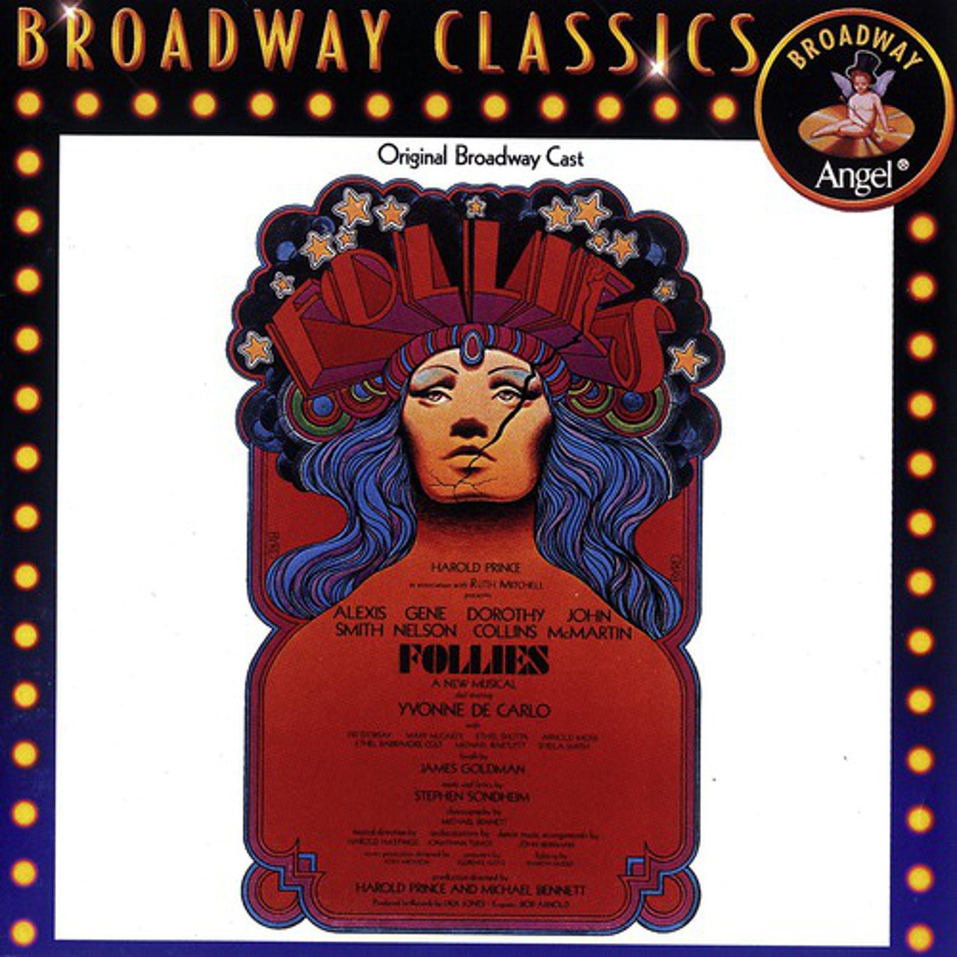 Постер альбома Follies / Original Broadway Cast