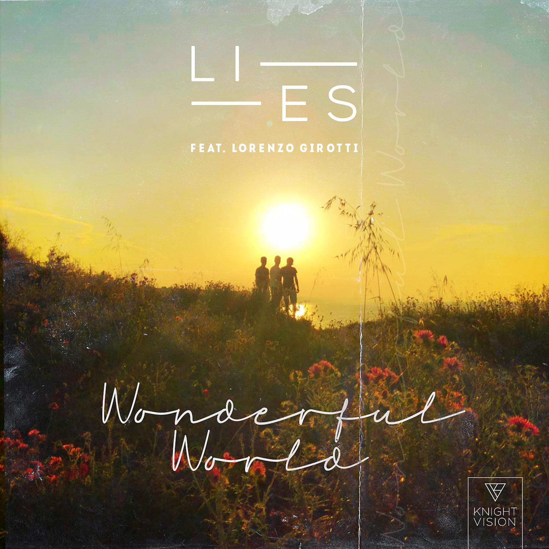 Постер альбома Wonderful World (feat. Lorenzo Girotti)