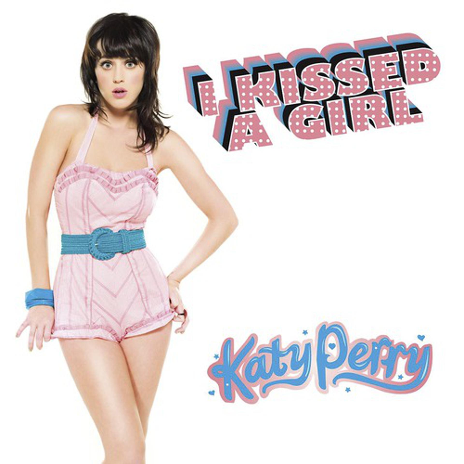 Постер альбома I Kissed A Girl