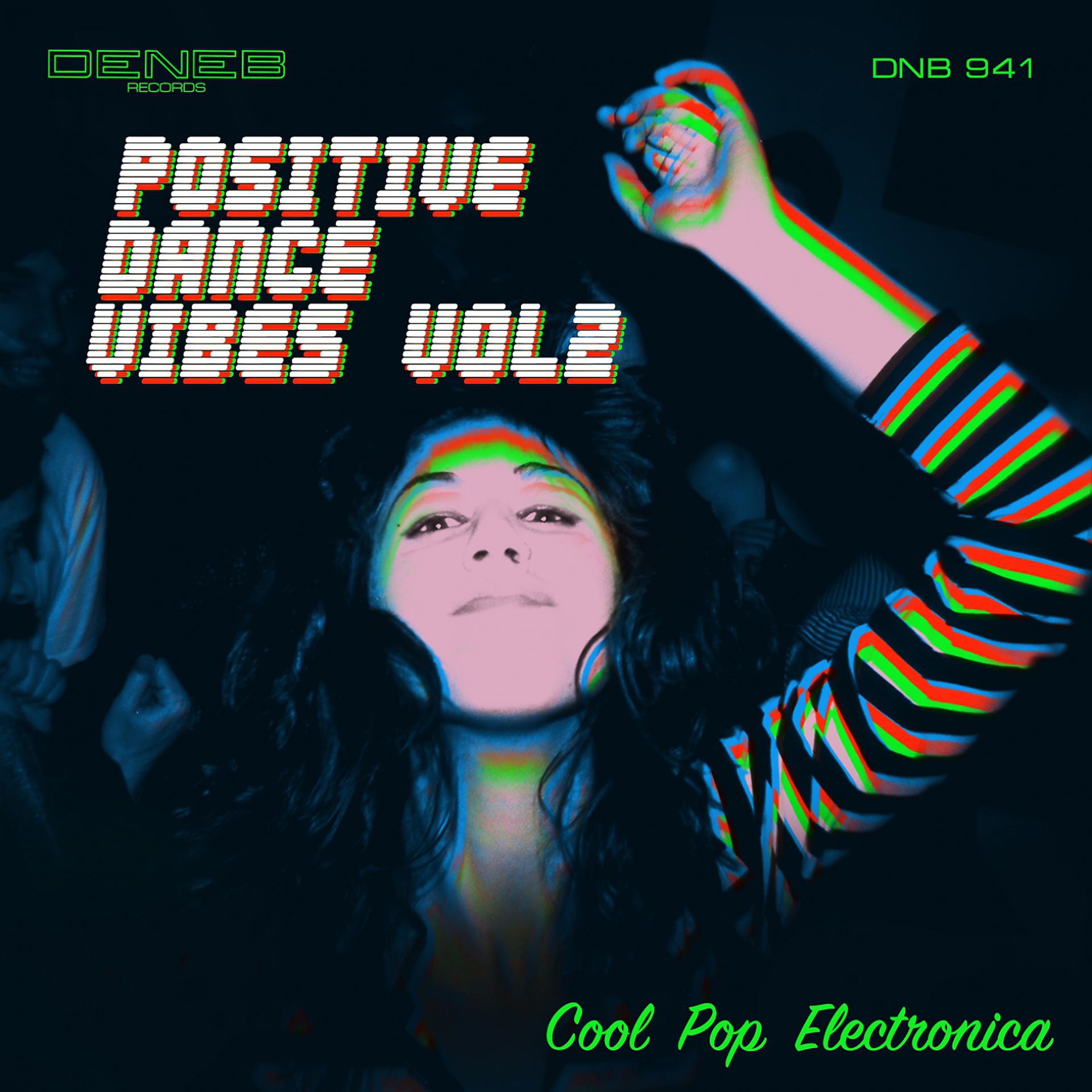 Постер альбома Positive Dance Vibes, Vol. 2