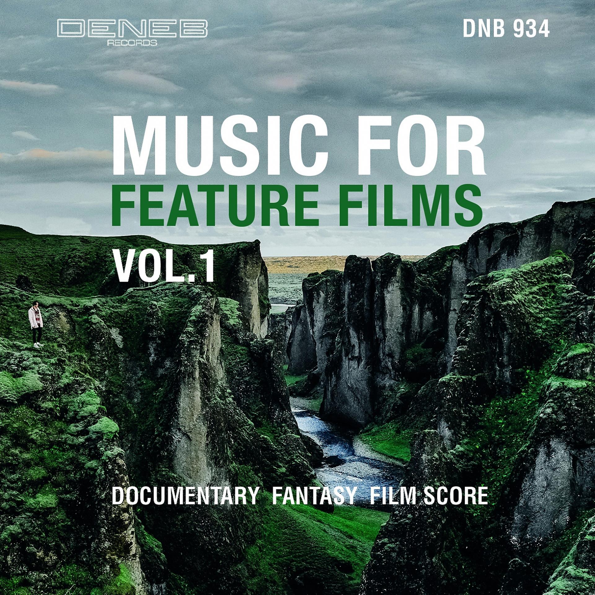 Постер альбома Music for Feature Films, Vol. 1