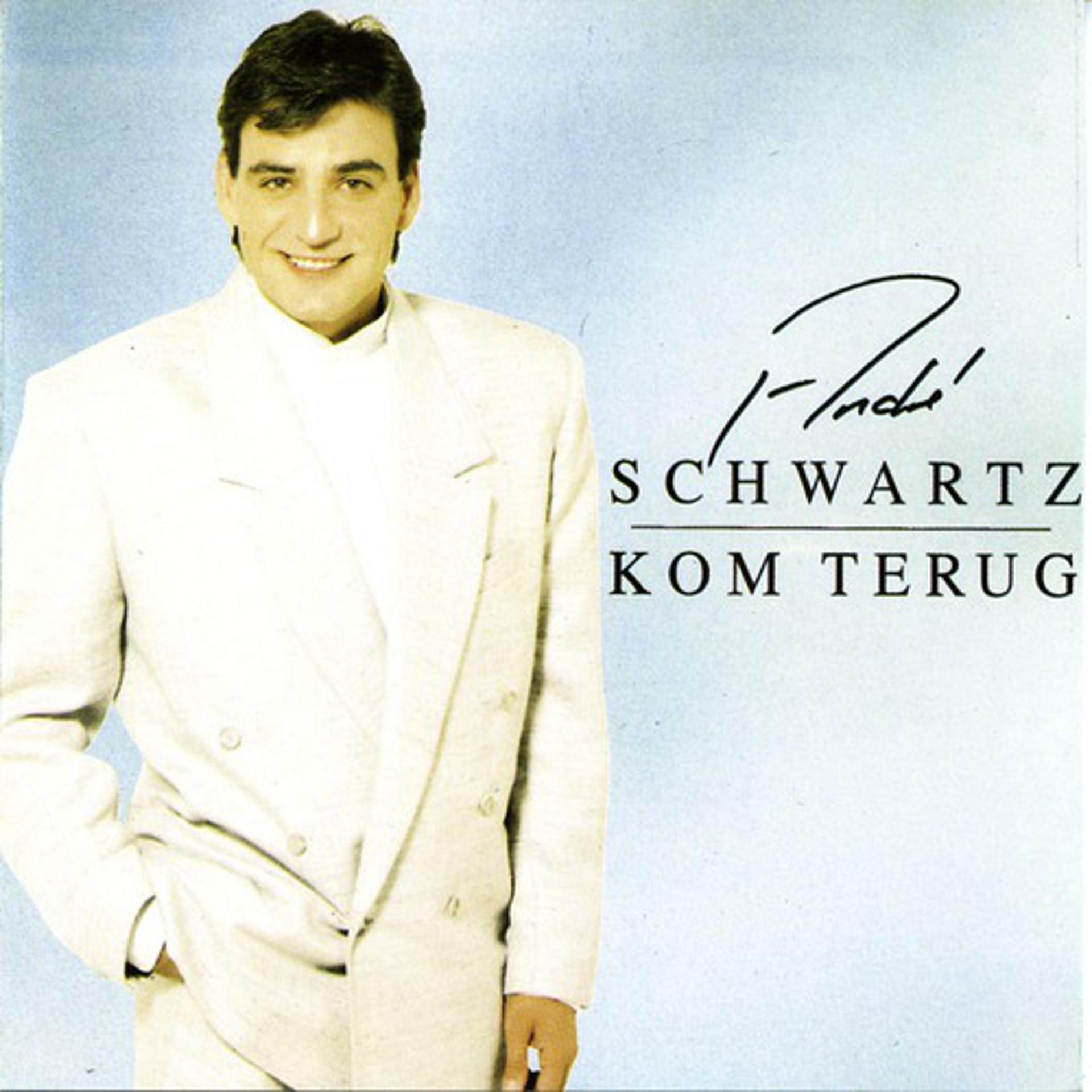 Постер альбома Kom Terug