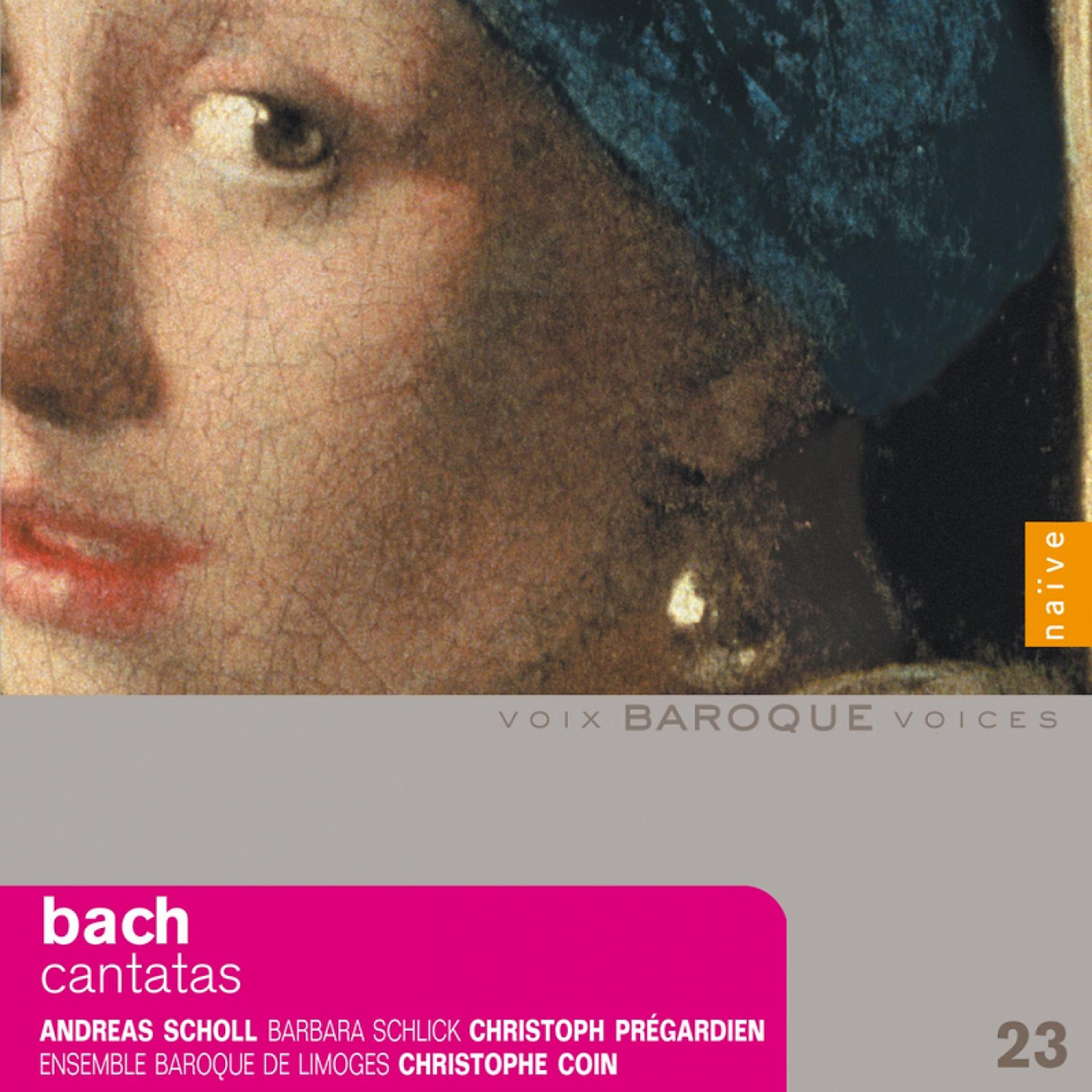 Постер альбома Bach: Cantatas 180, 49 & 115