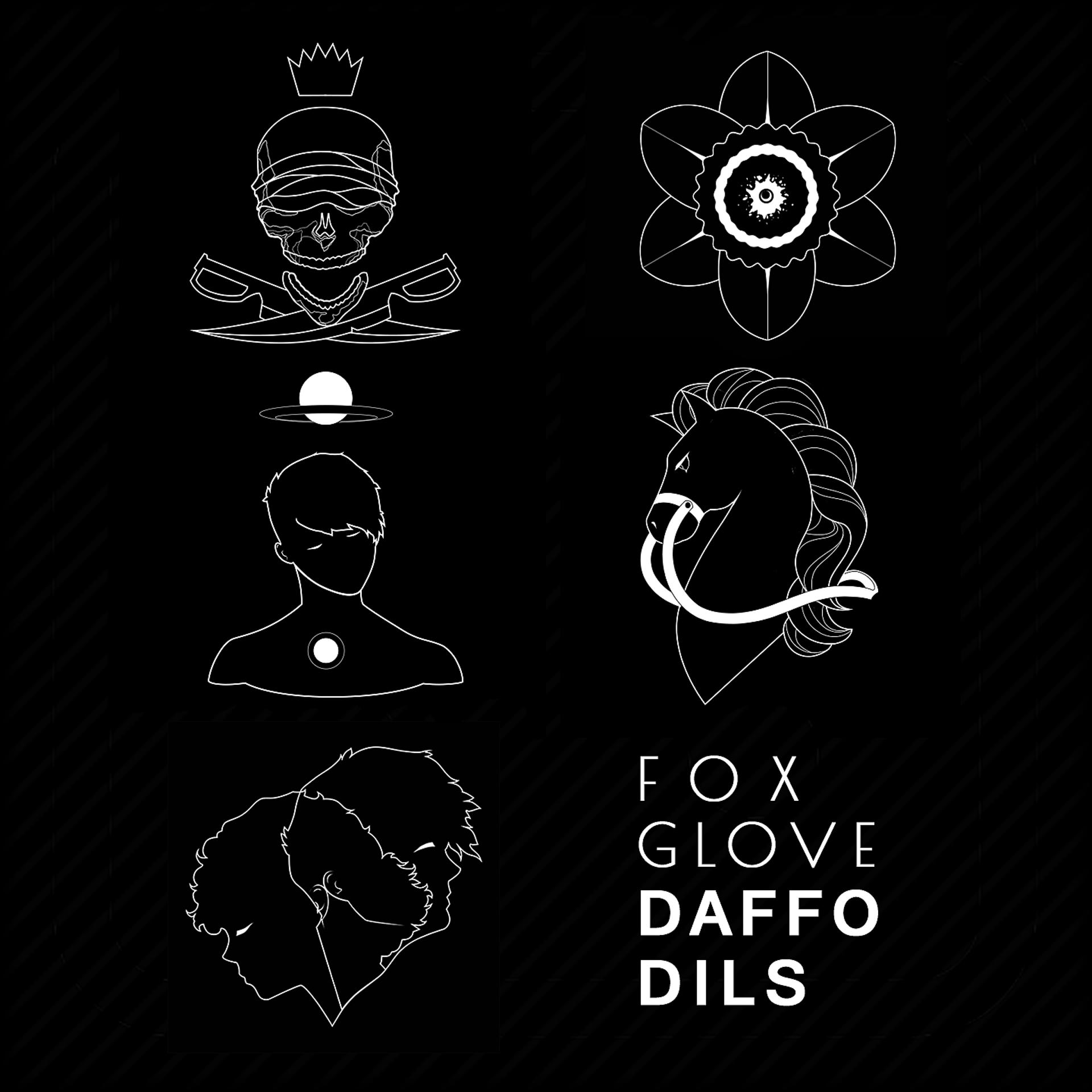 Постер альбома Daffodils