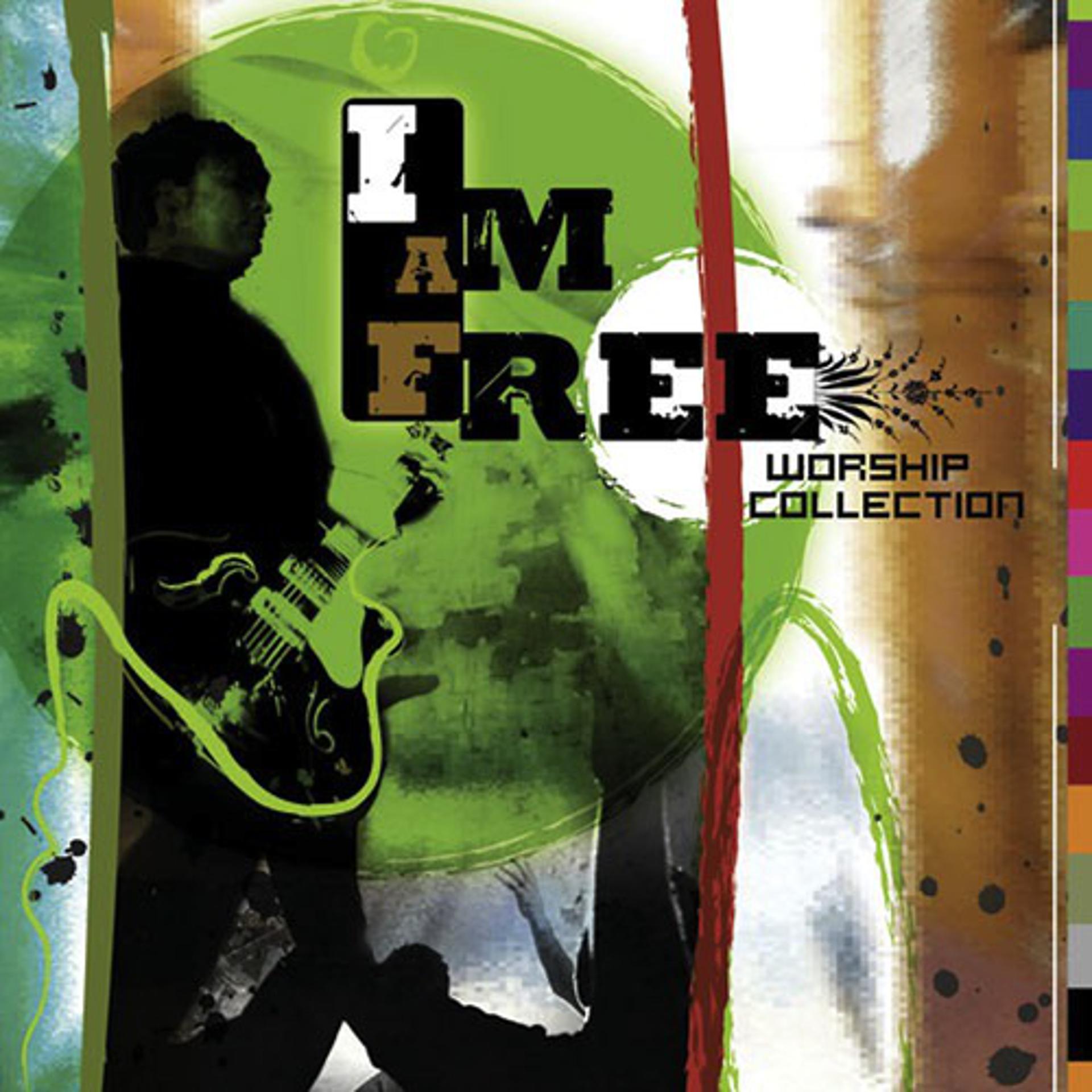 Постер альбома I Am Free Worship Collection