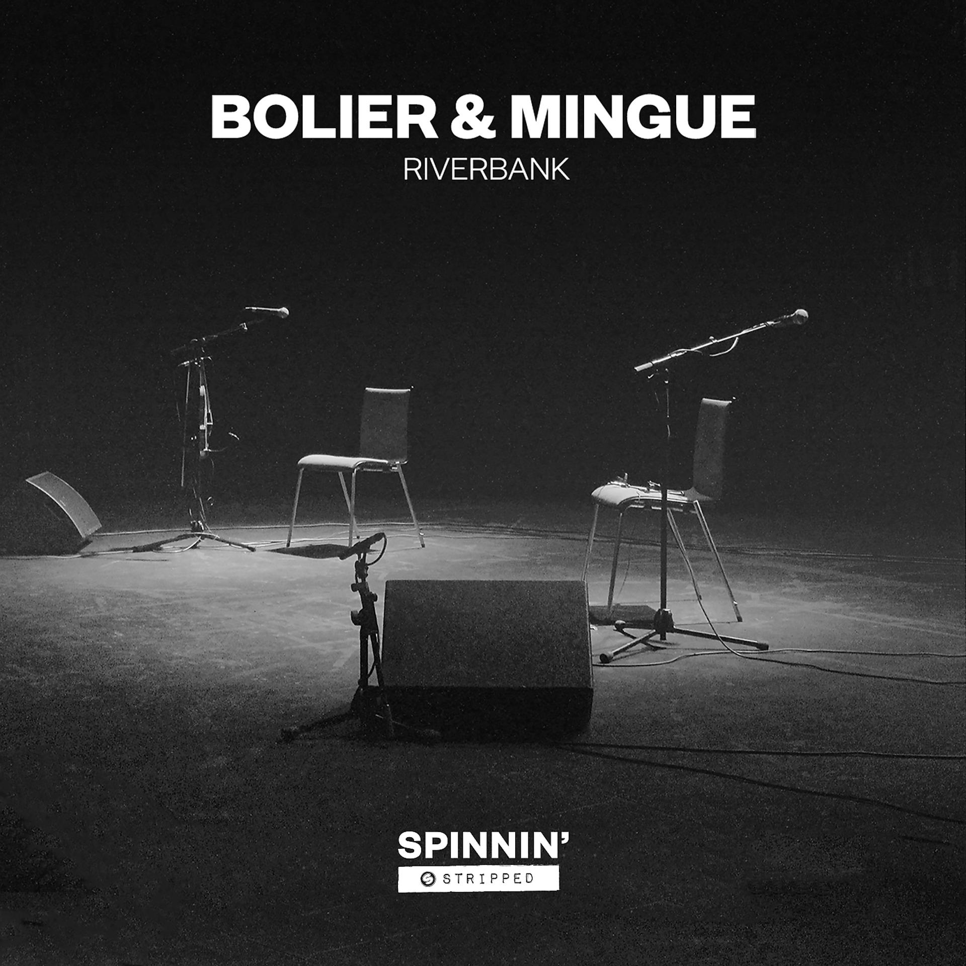 Постер альбома Riverbank (Mingue Acoustic Version)