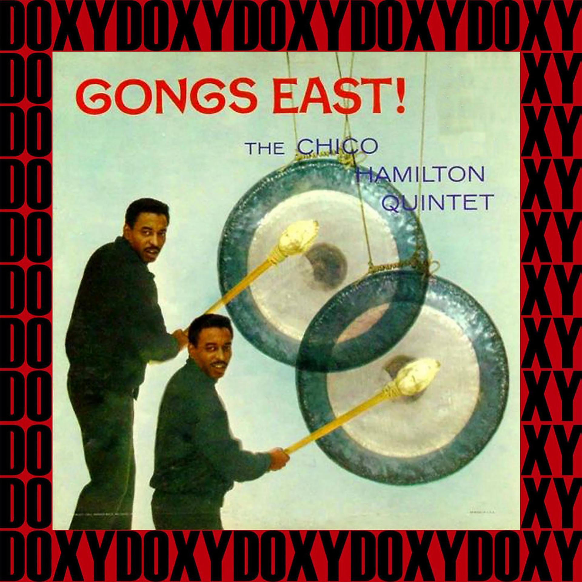 Постер альбома Gongs East!