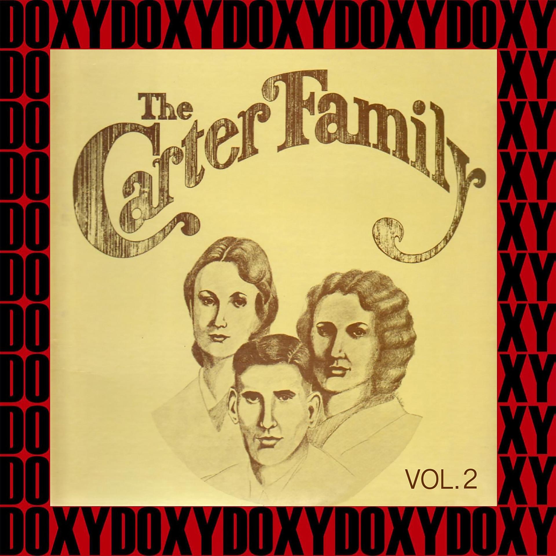 Постер альбома The Carter Family, Vol. 2