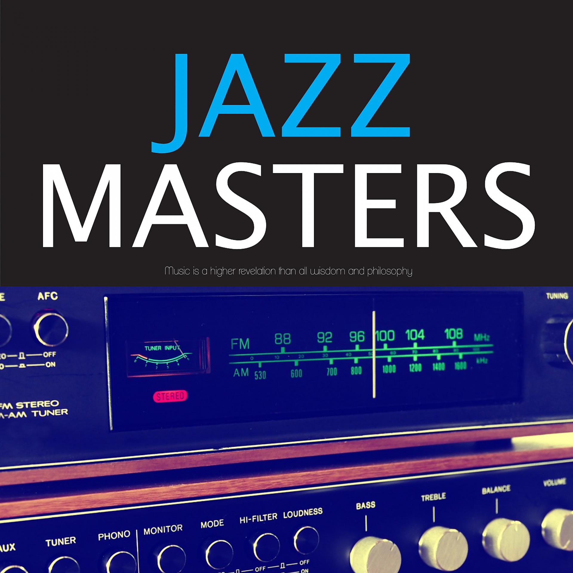 Постер альбома Jazz Masters