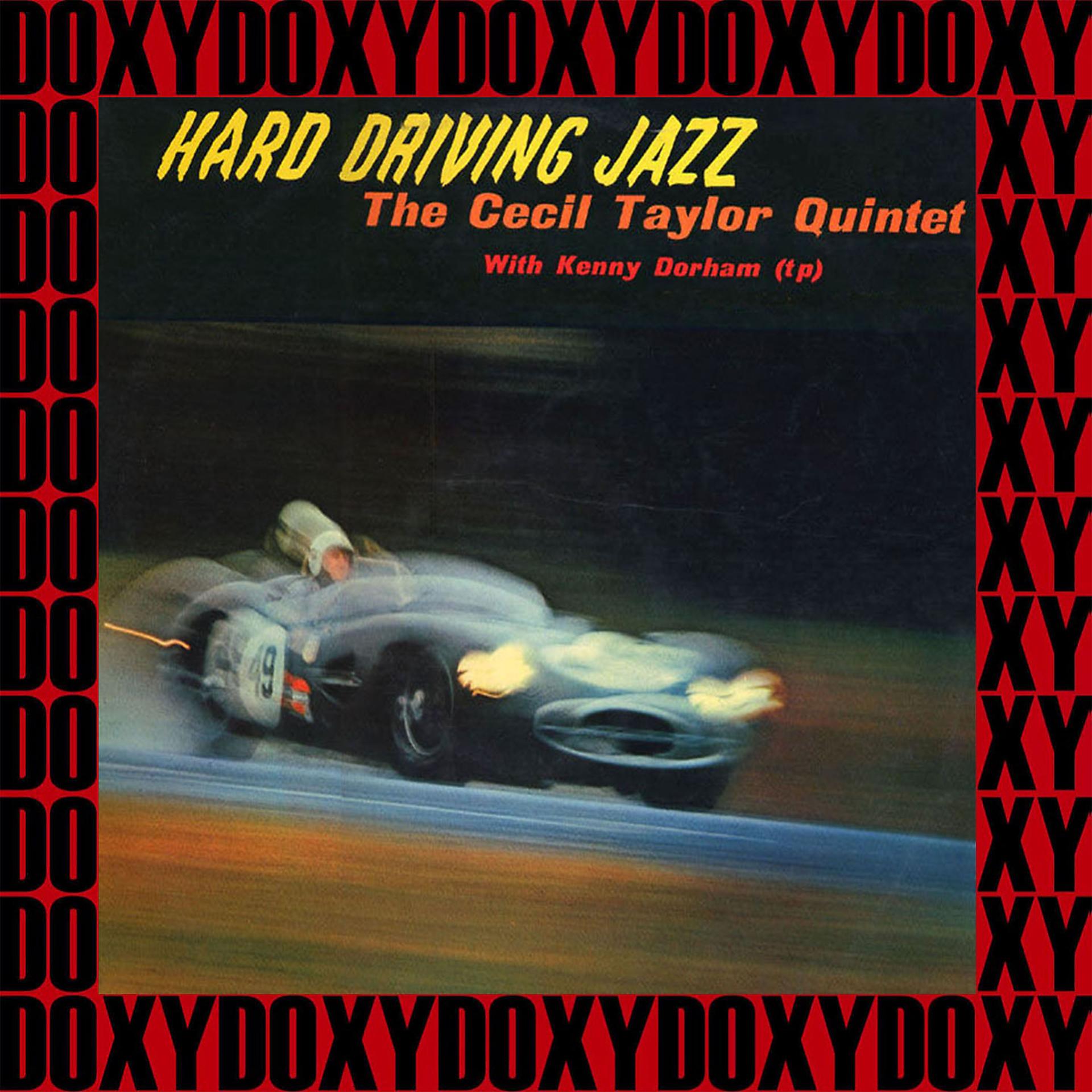 Постер альбома Hard Driving Jazz
