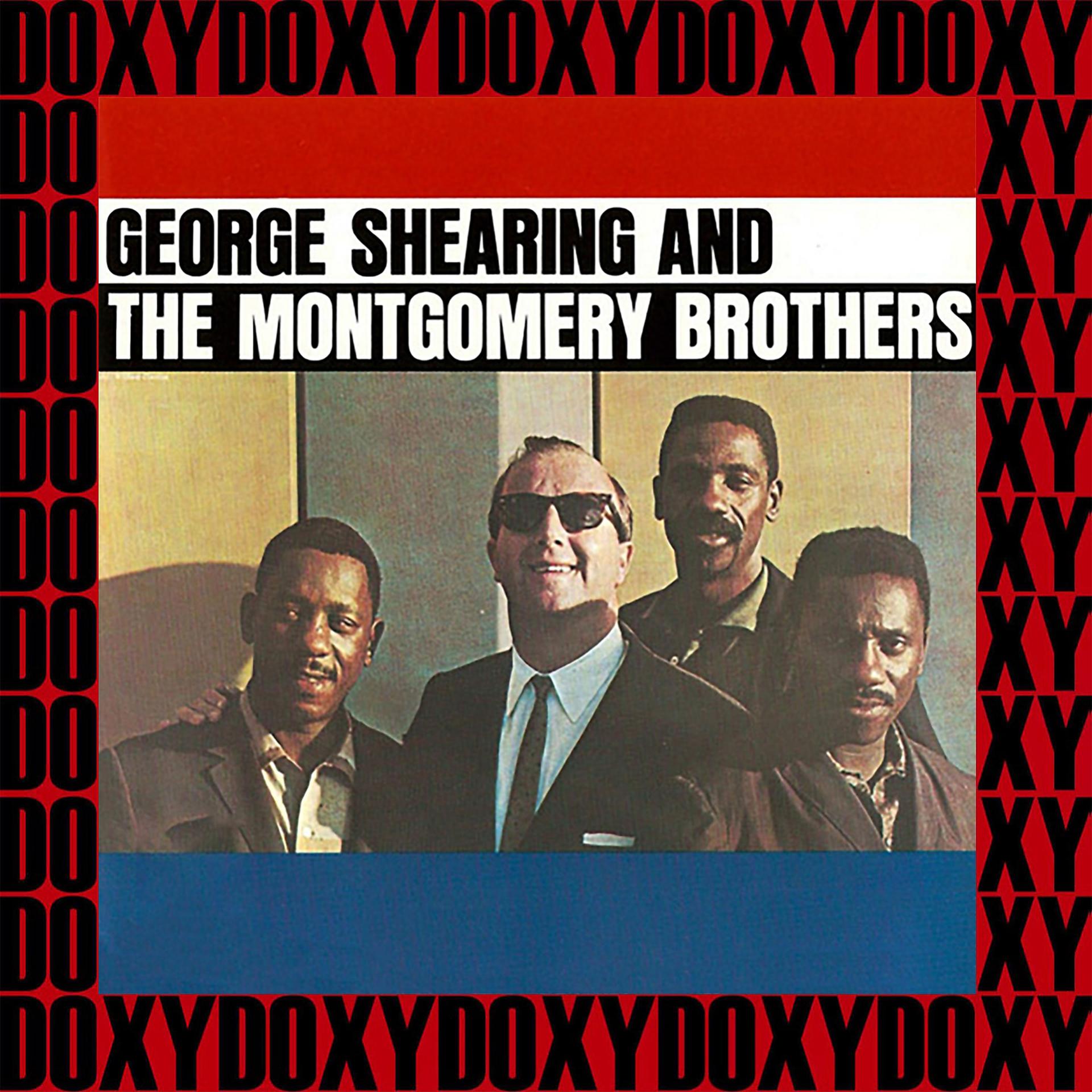 Постер альбома George Shearing And The Montgomery Brothers (Bonus Track Version)