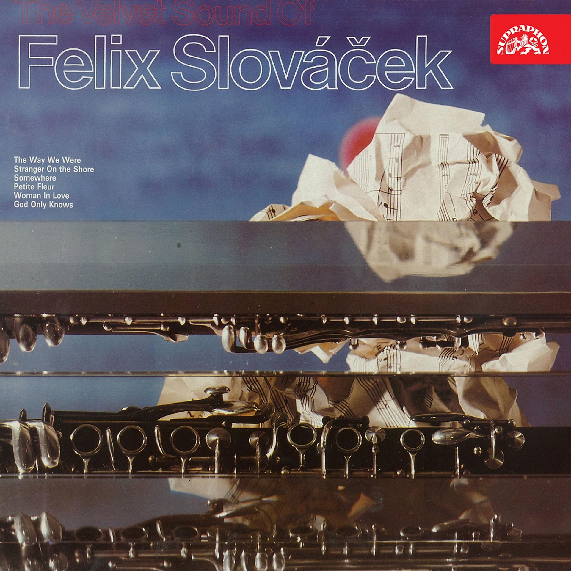 Постер альбома The Velvet Sound Of Felix Slováček