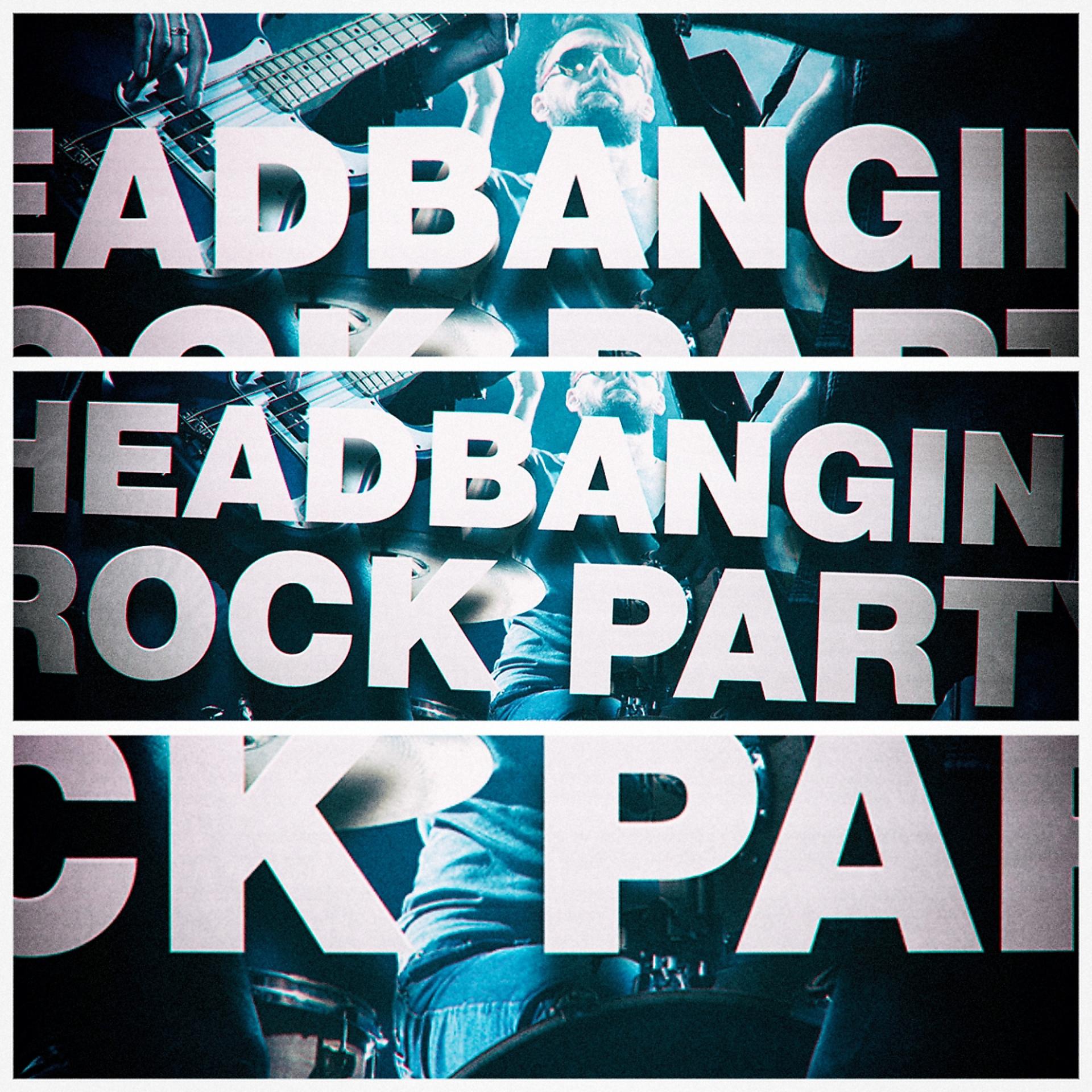 Постер альбома Headbanging Rock Party