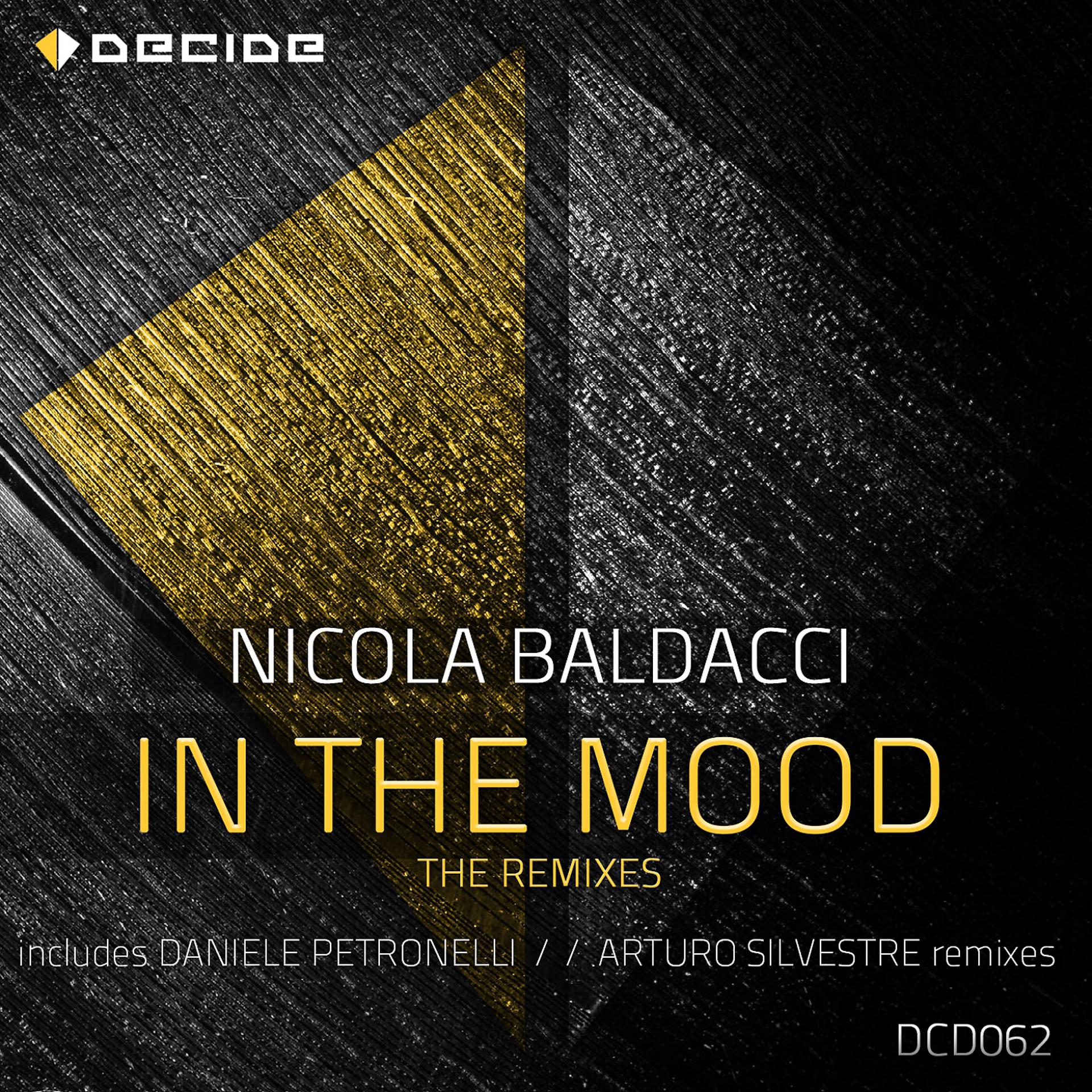 Постер альбома In the Mood - The Remixes
