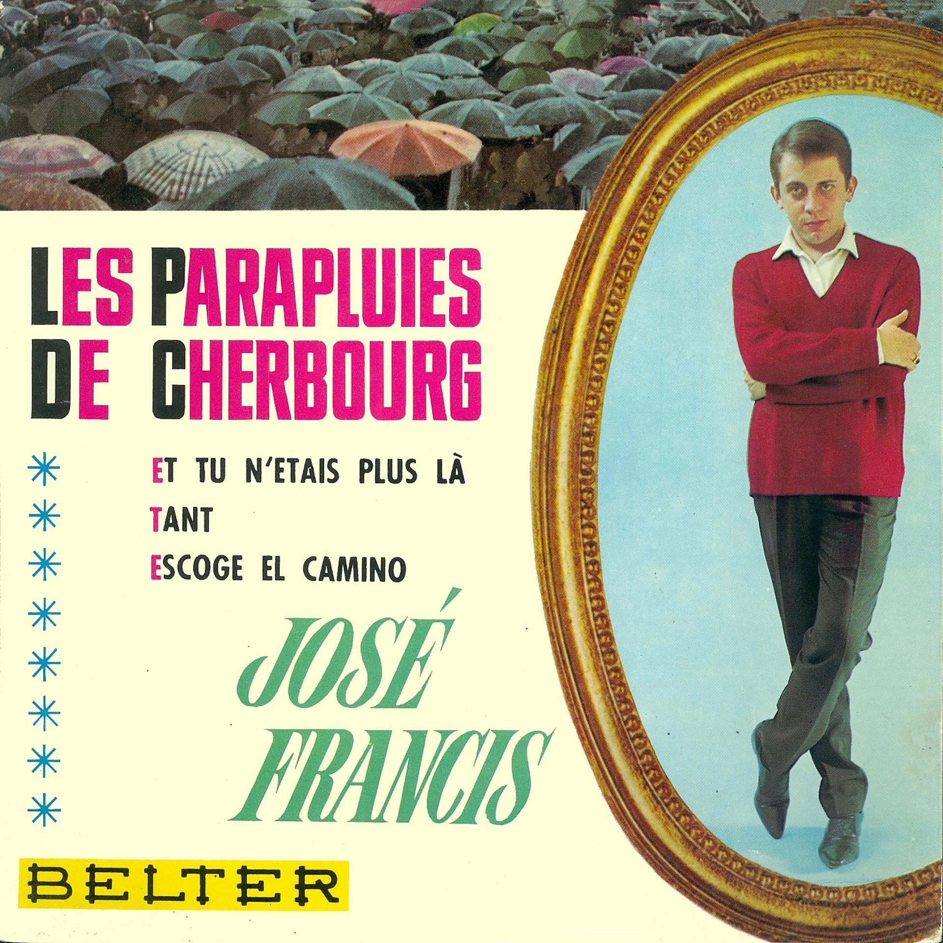 Постер альбома Les parapluies de cherbourg