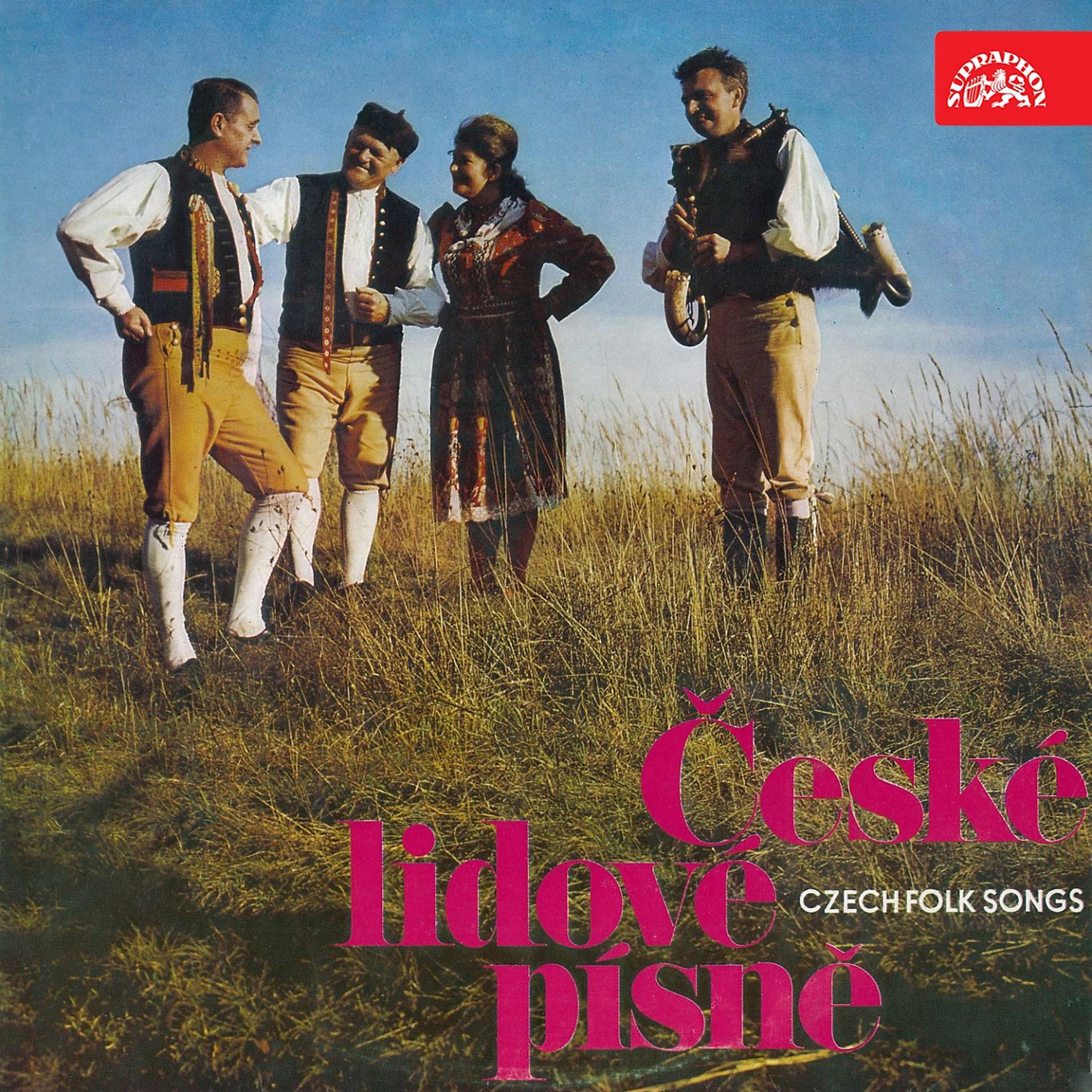 Постер альбома České Lidové Písně
